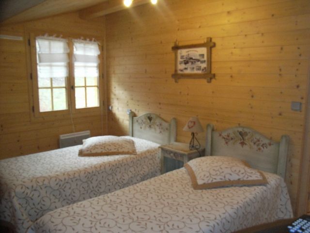 UNE CHAMBRE TYPE 2 PERSONNES