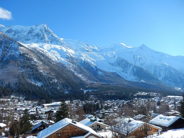 VUE DU BALCON