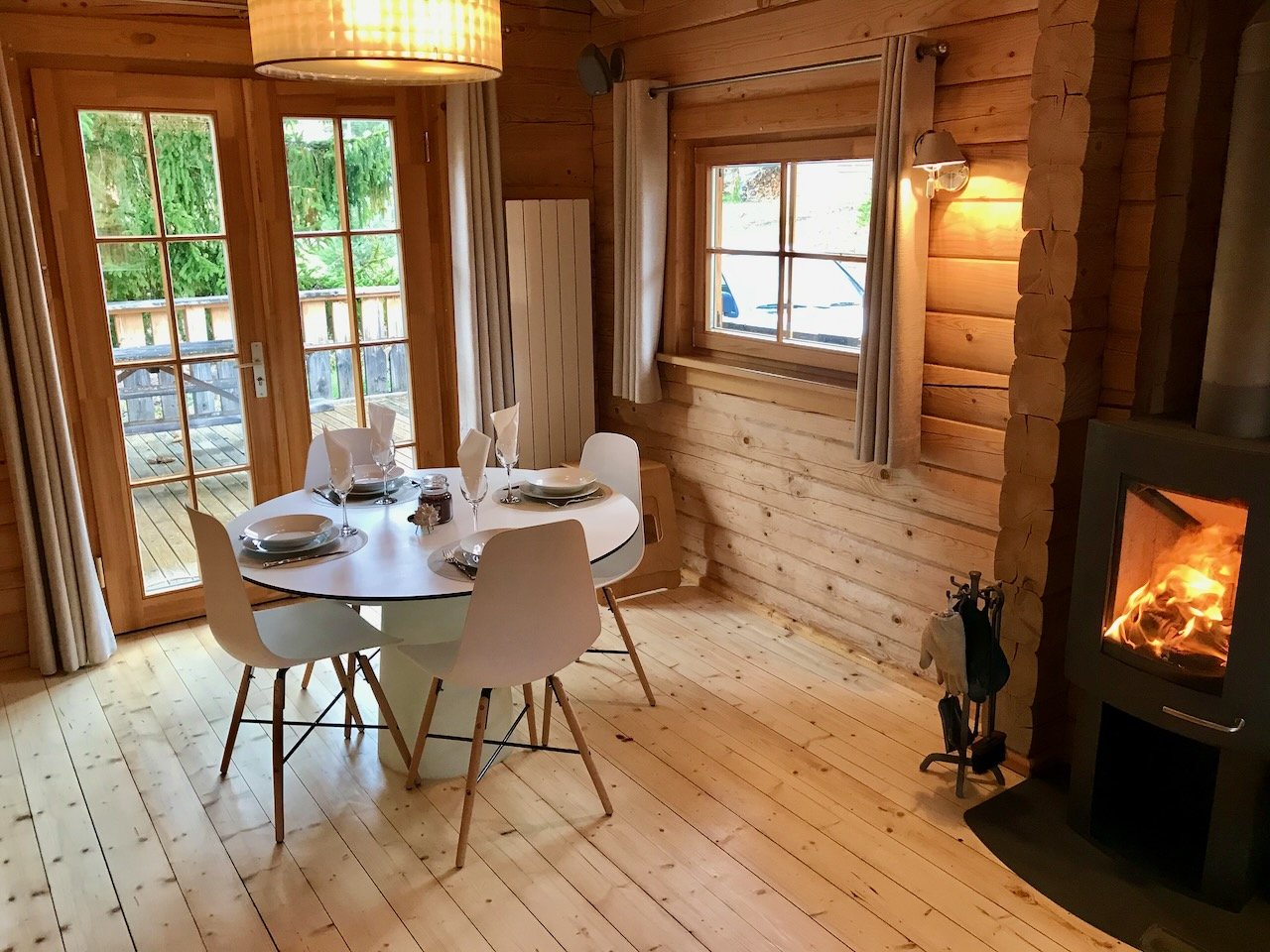 Espace repas