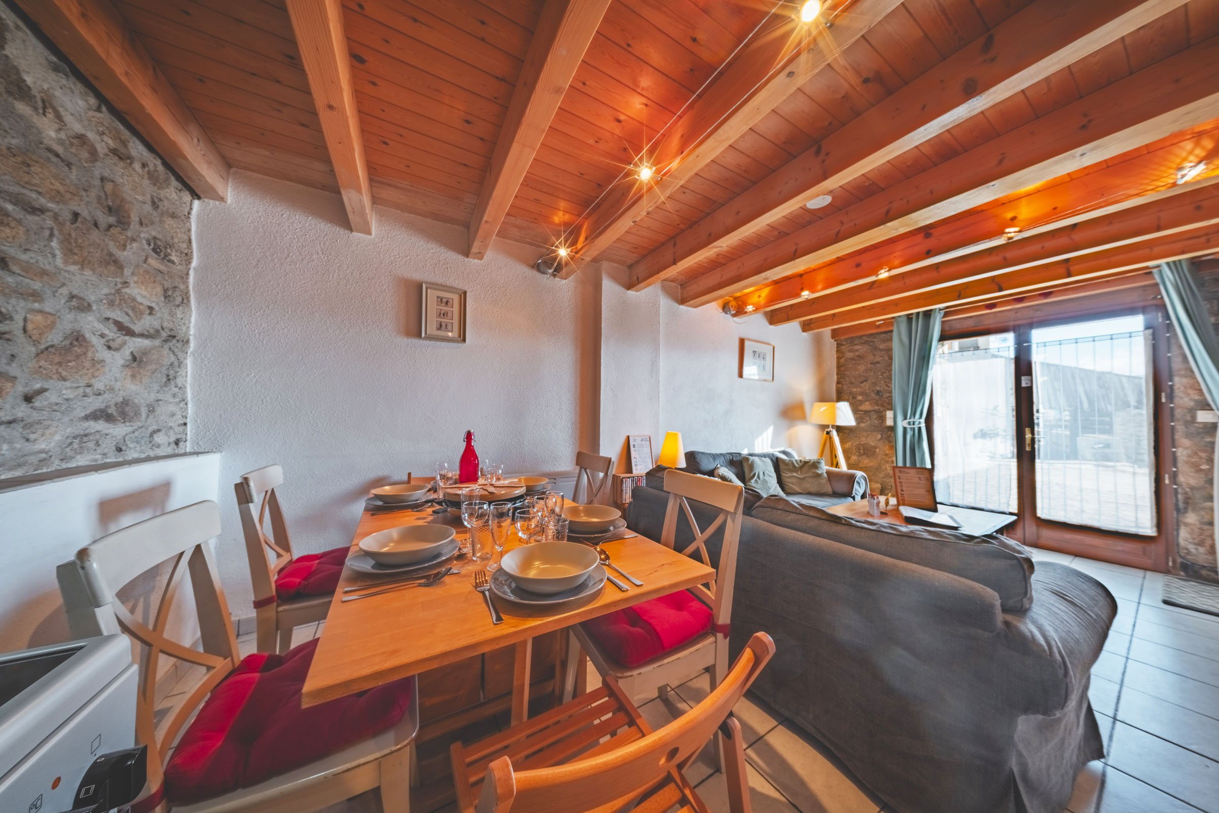 Salle à manger 