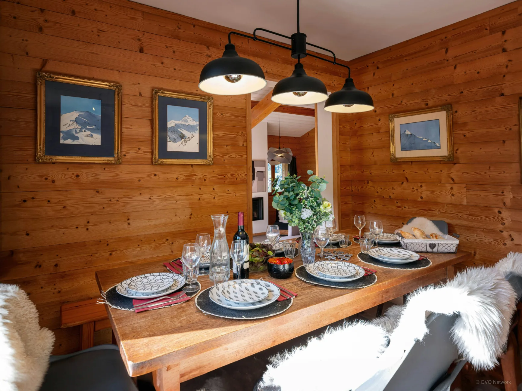 Salle à manger