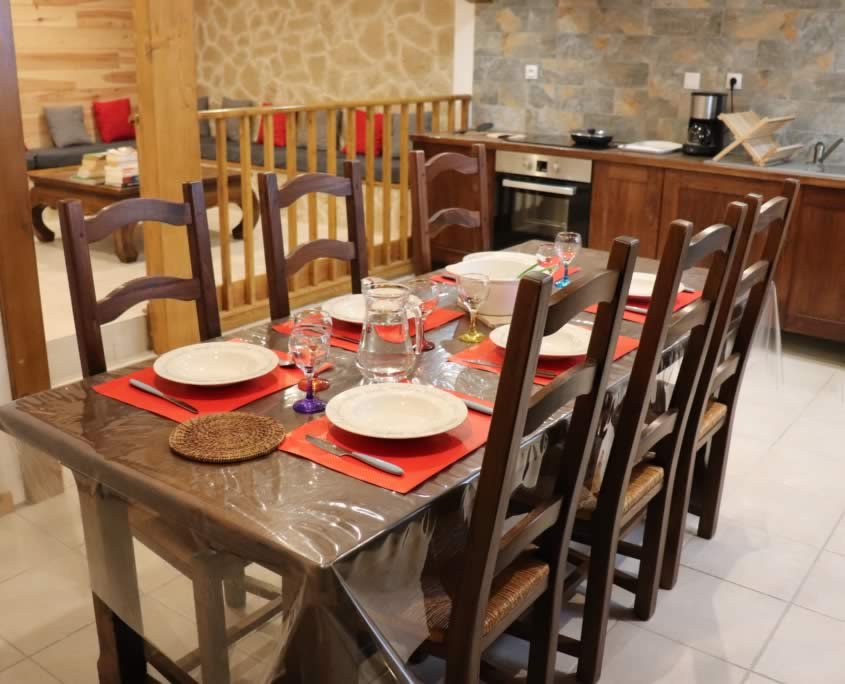 salle à manger