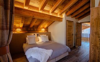 Superbe chambre
