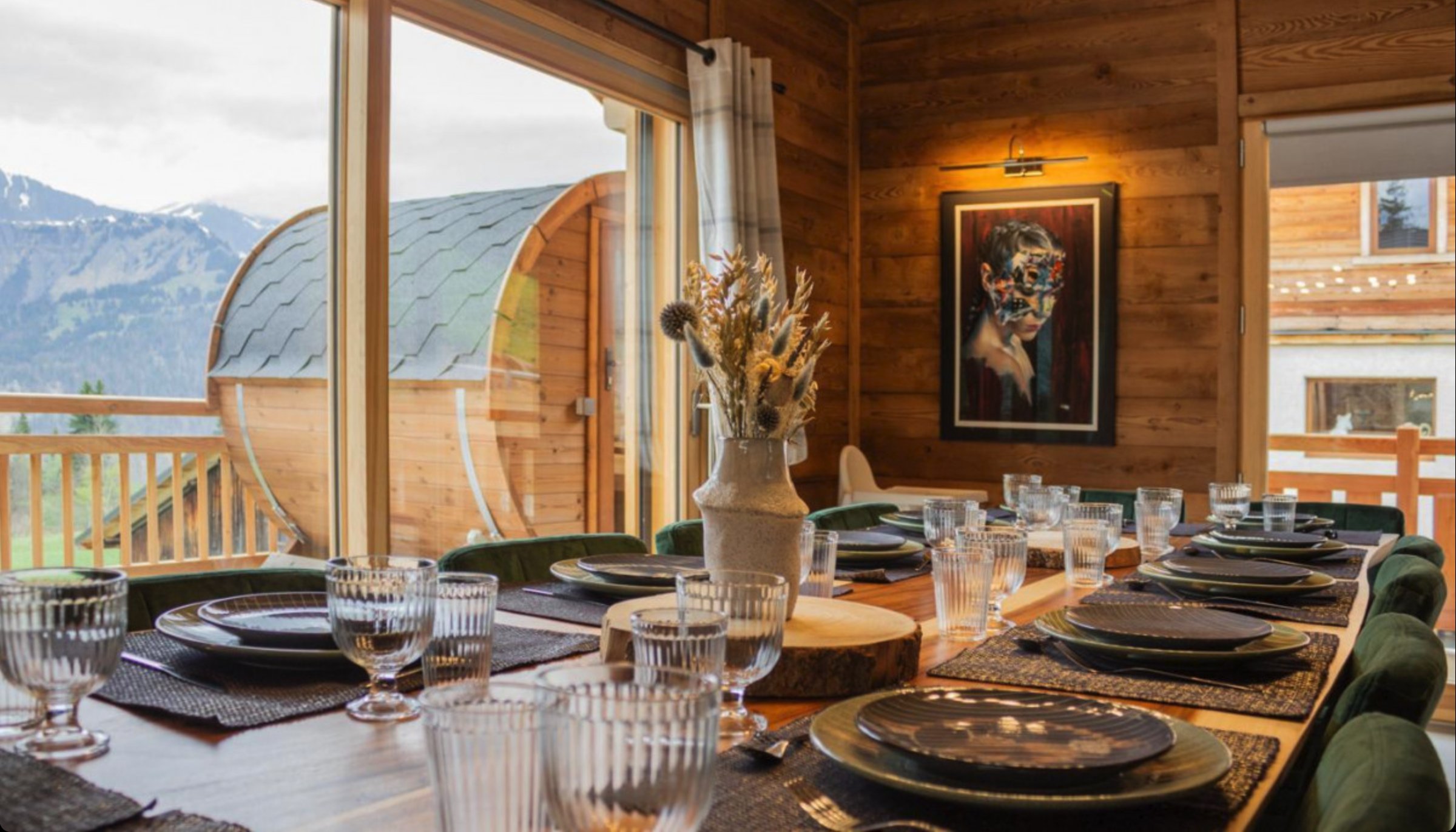 Salle à manger