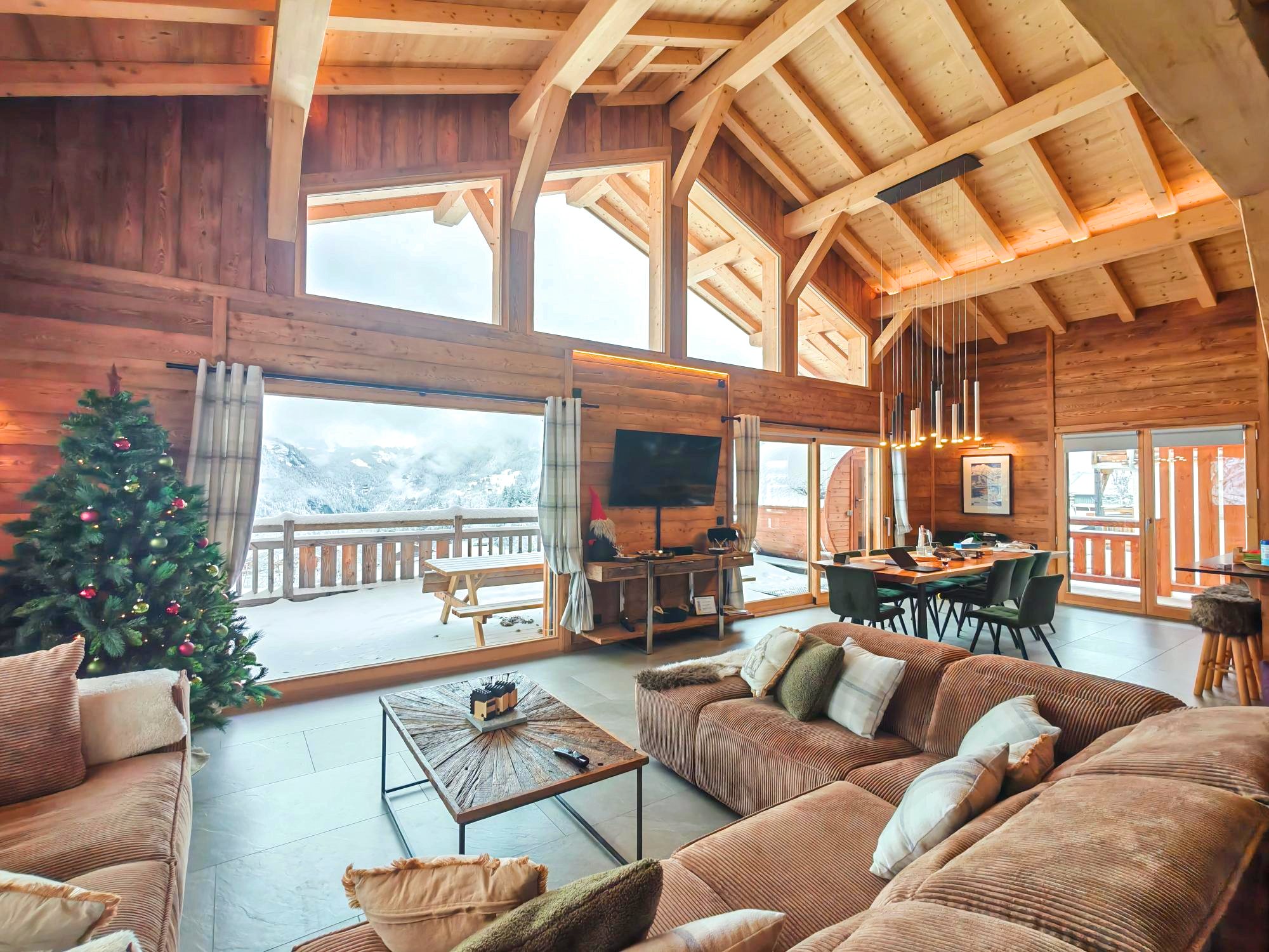 Lodge Charvin