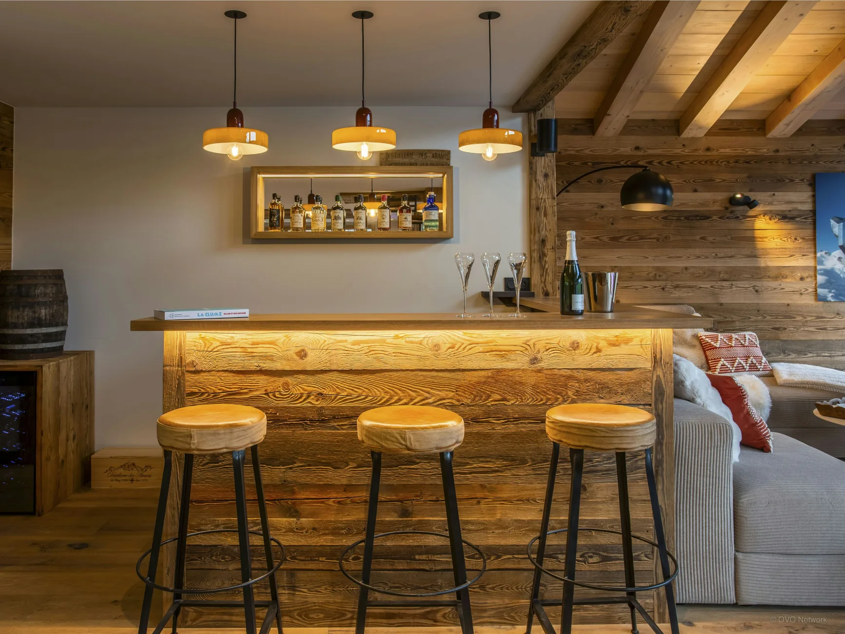 Bar Salon