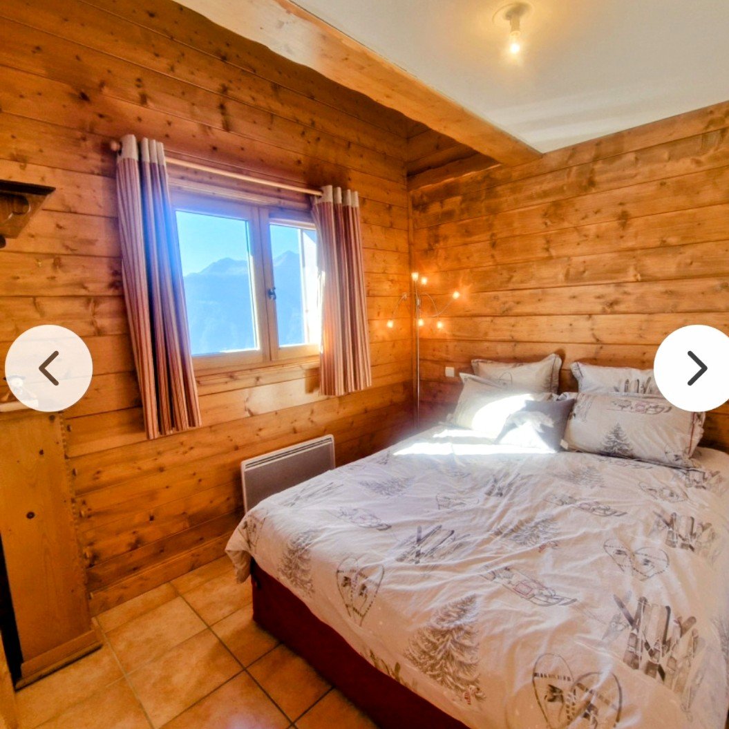 Chambre 1 (lit double 160)