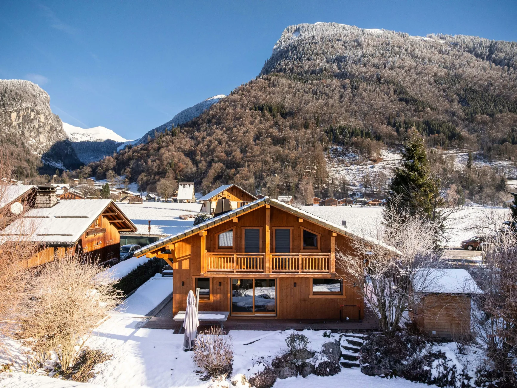 Extérieur hiver