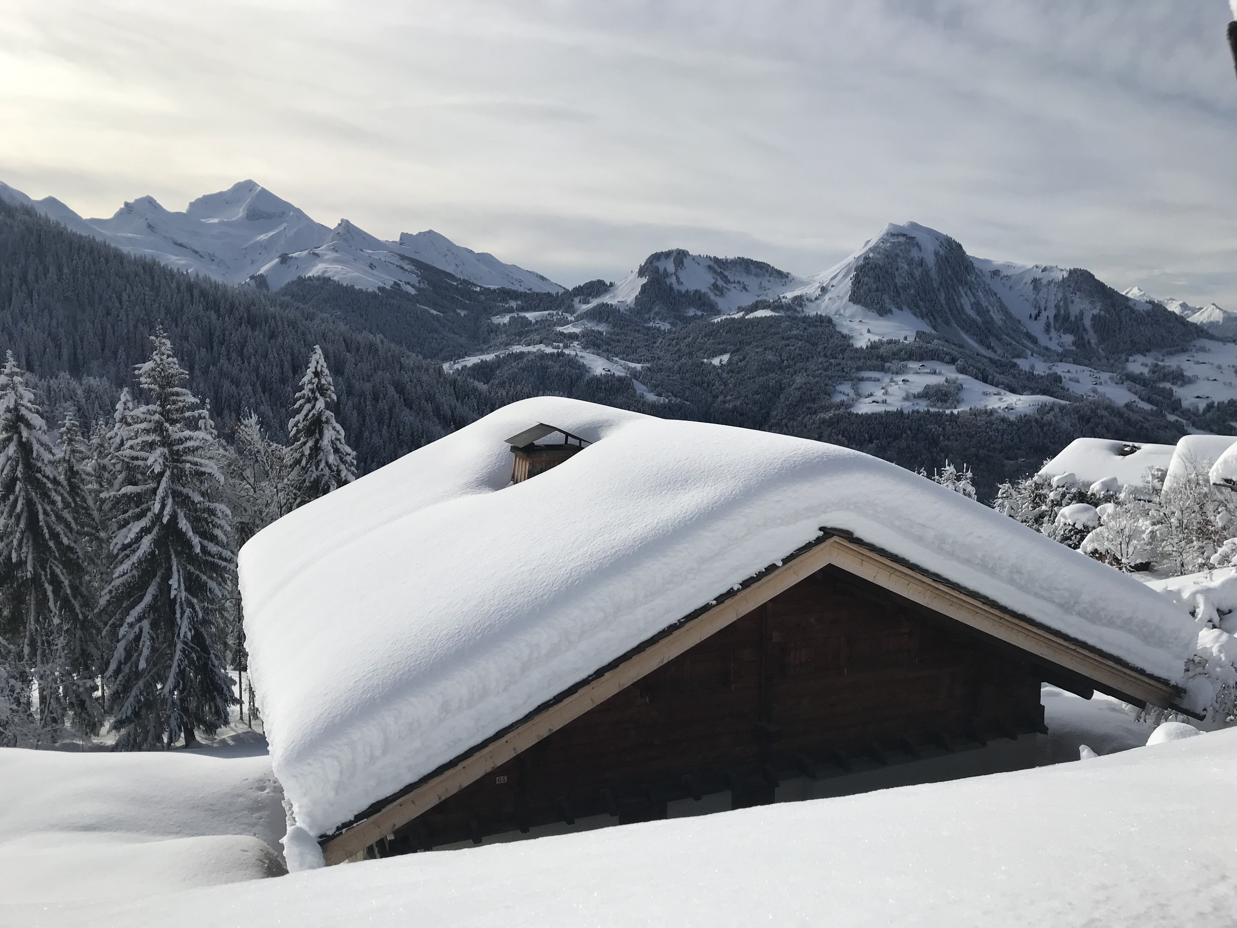 Le Chalet Gran Maci est à 1500m environ d'altitude avec sa vue imprenable, son intérieur authentique et moderne, chaleureux avec des matières brutes en pierre, bois, etc.. Les pistes de ski sont à 1 km, avec une navette gratuite.