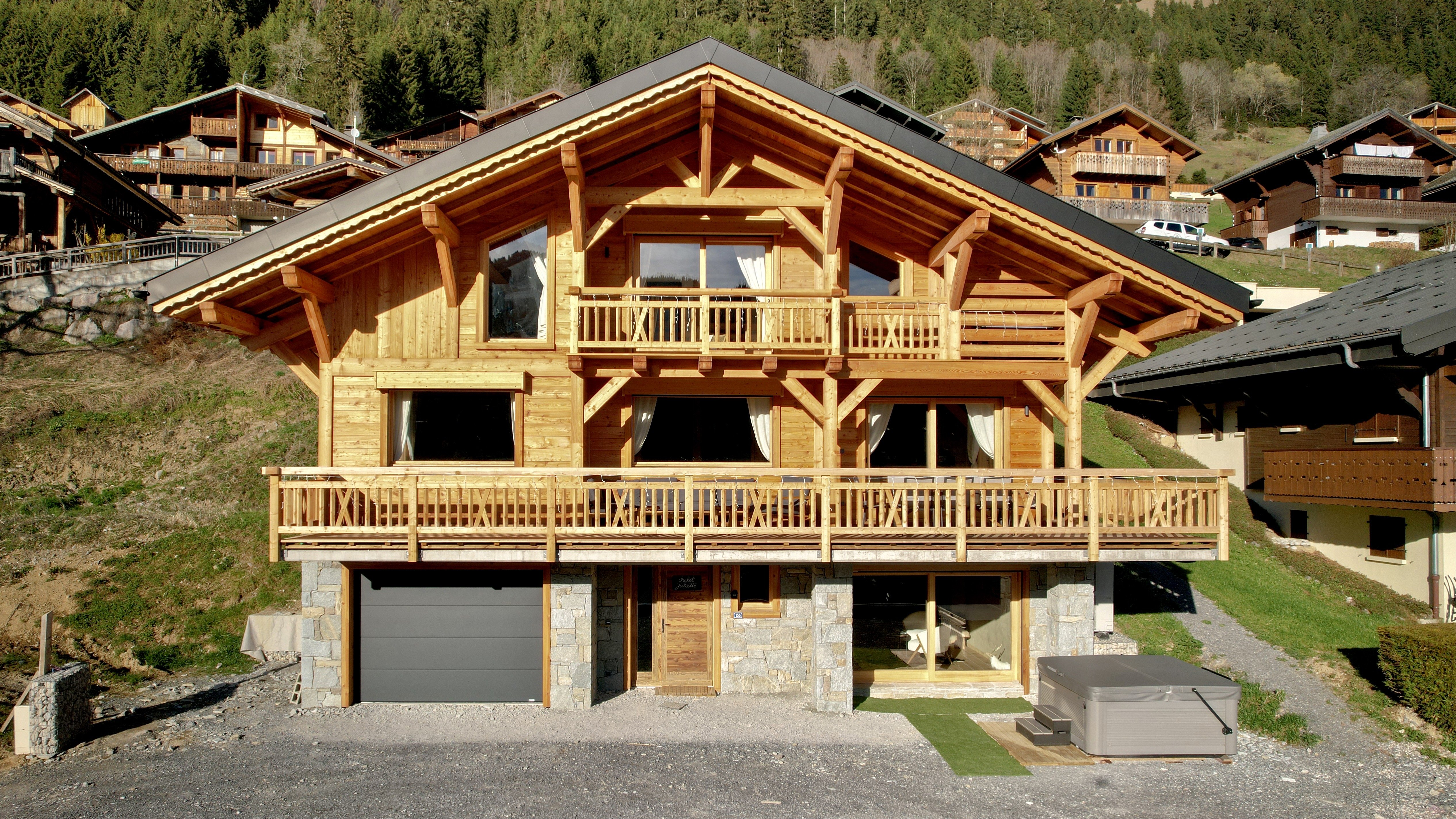 Chalet Juliette