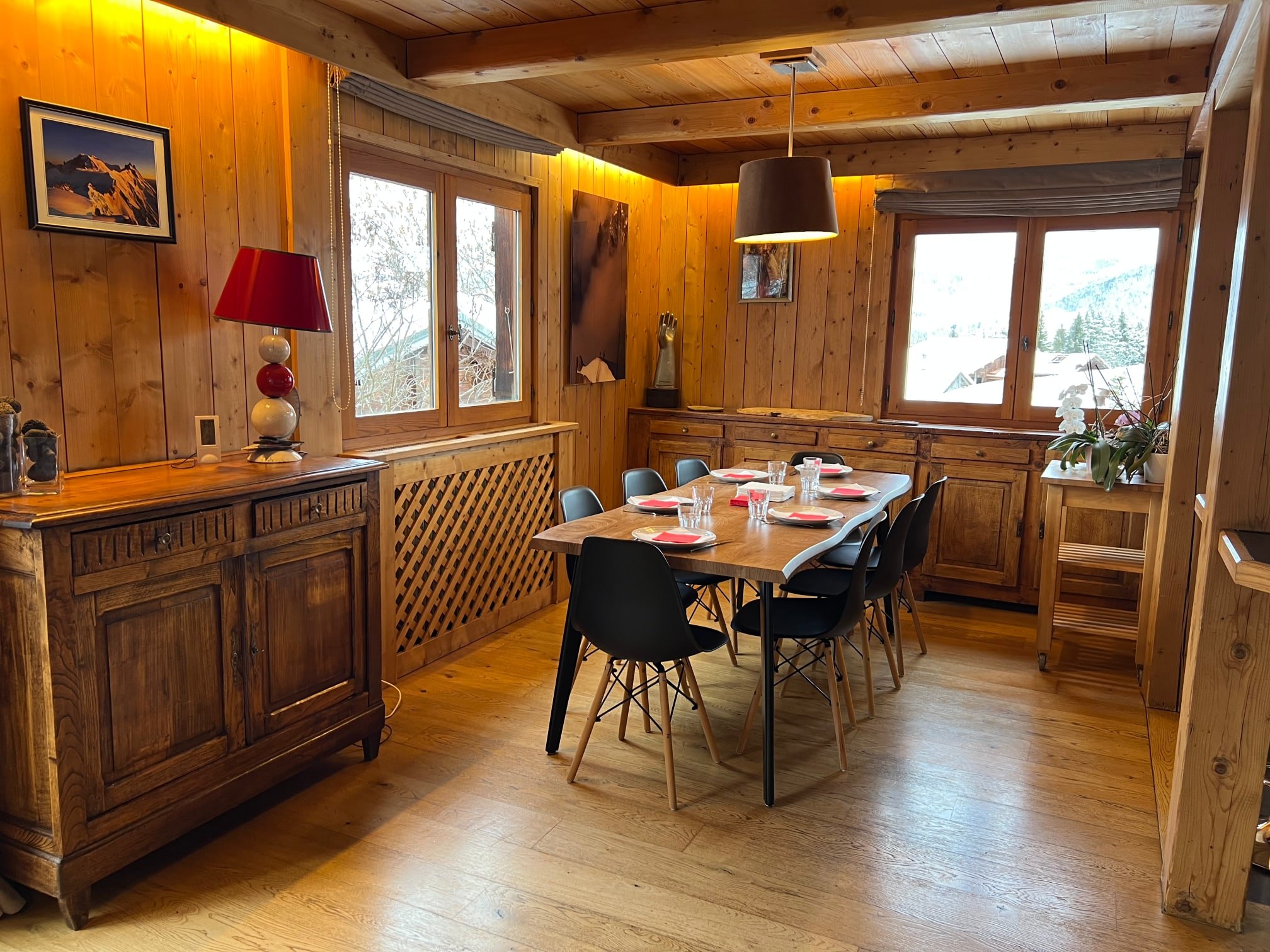 salle à manger