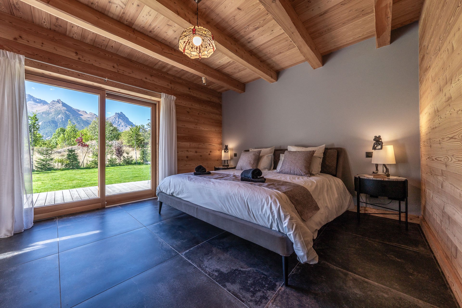 SUITE PRAIRIE lit king size