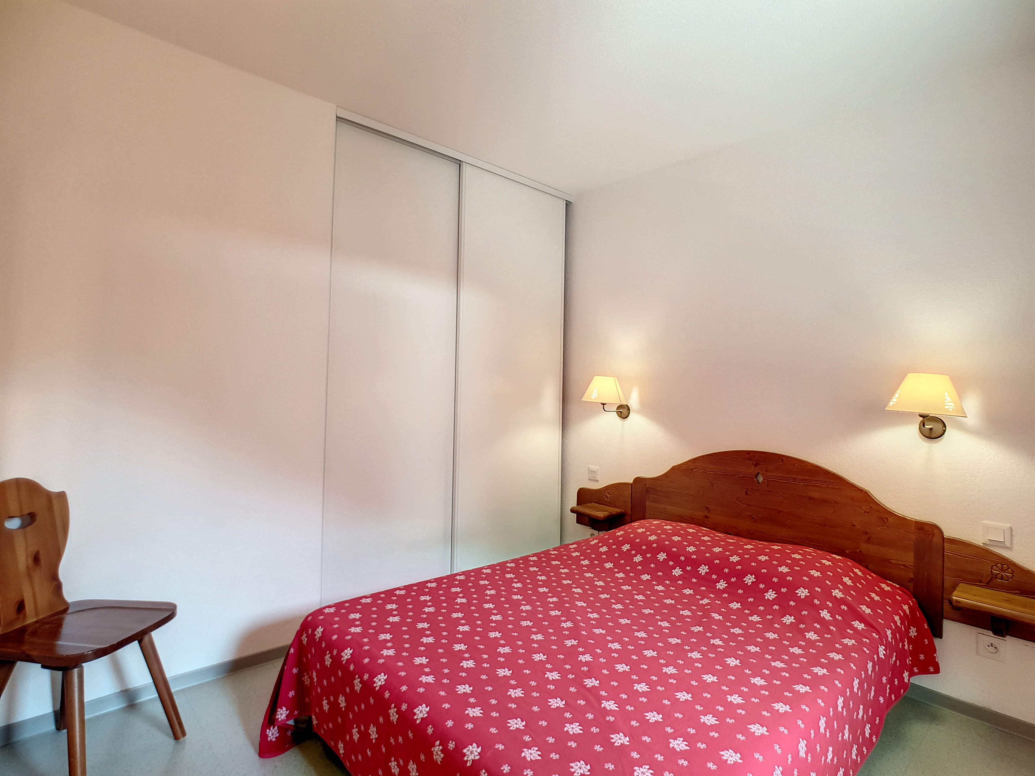 1 lit double en 140x190