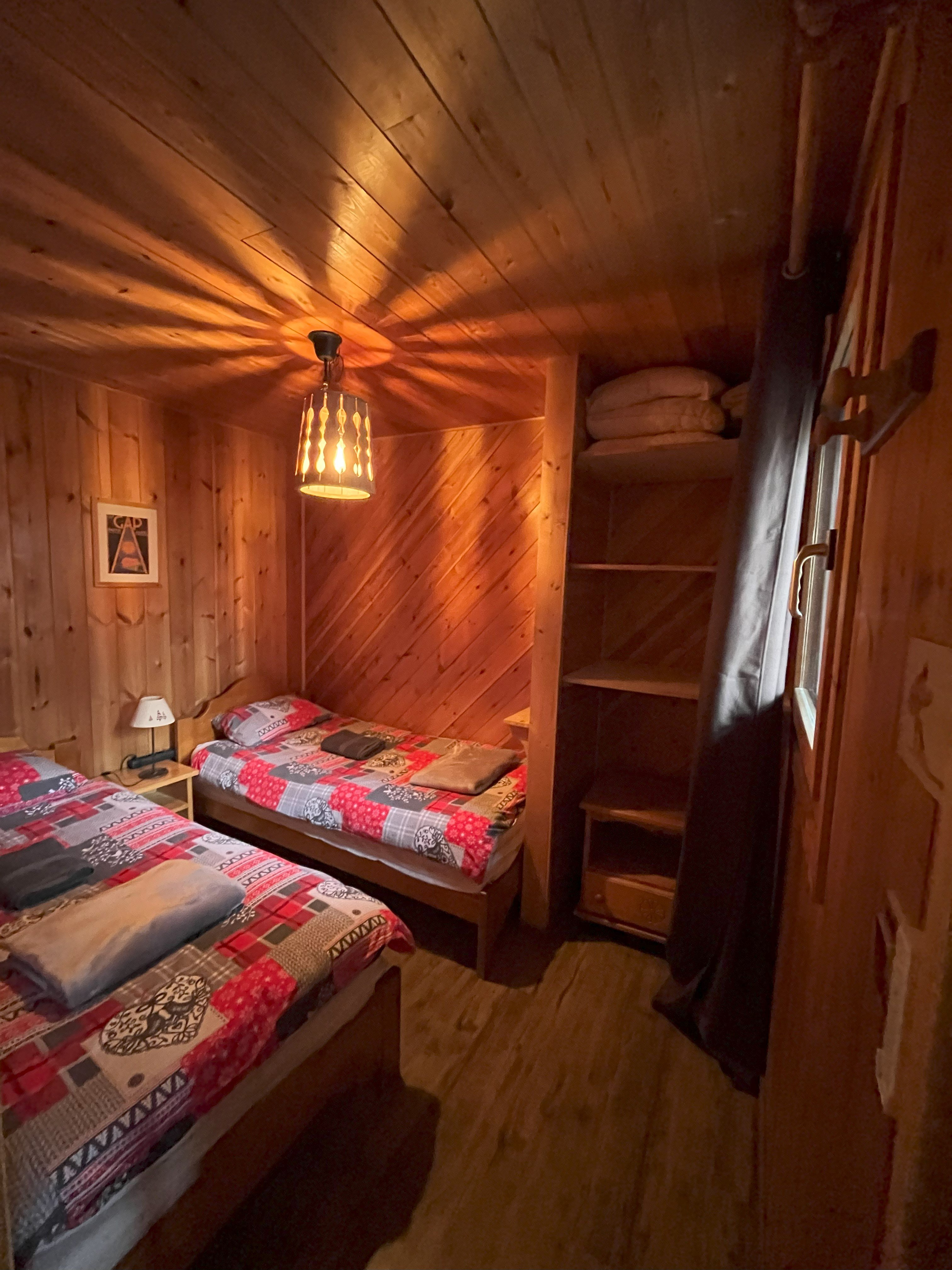 Chambre RDC