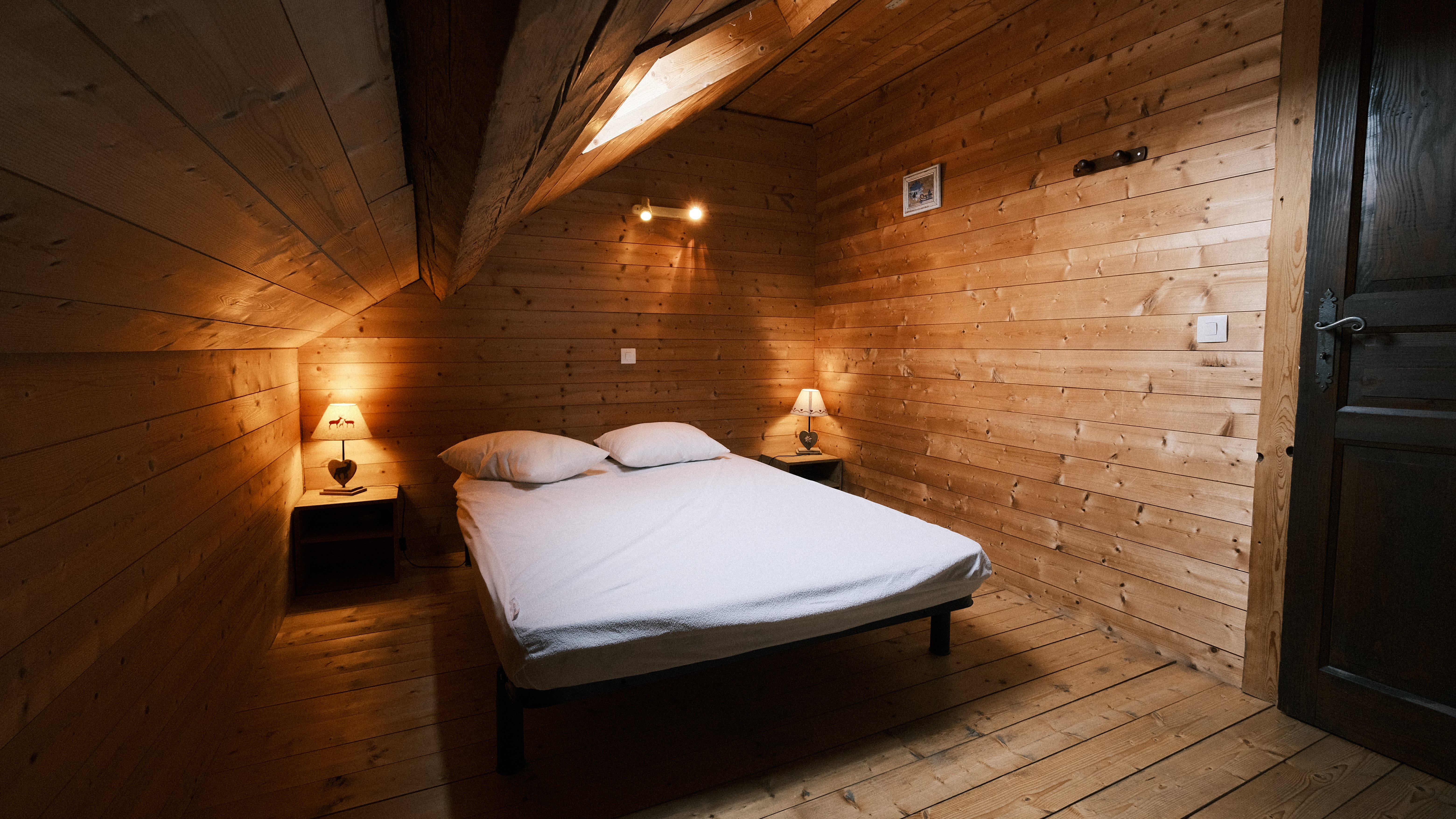 Chambre pour deux personnes