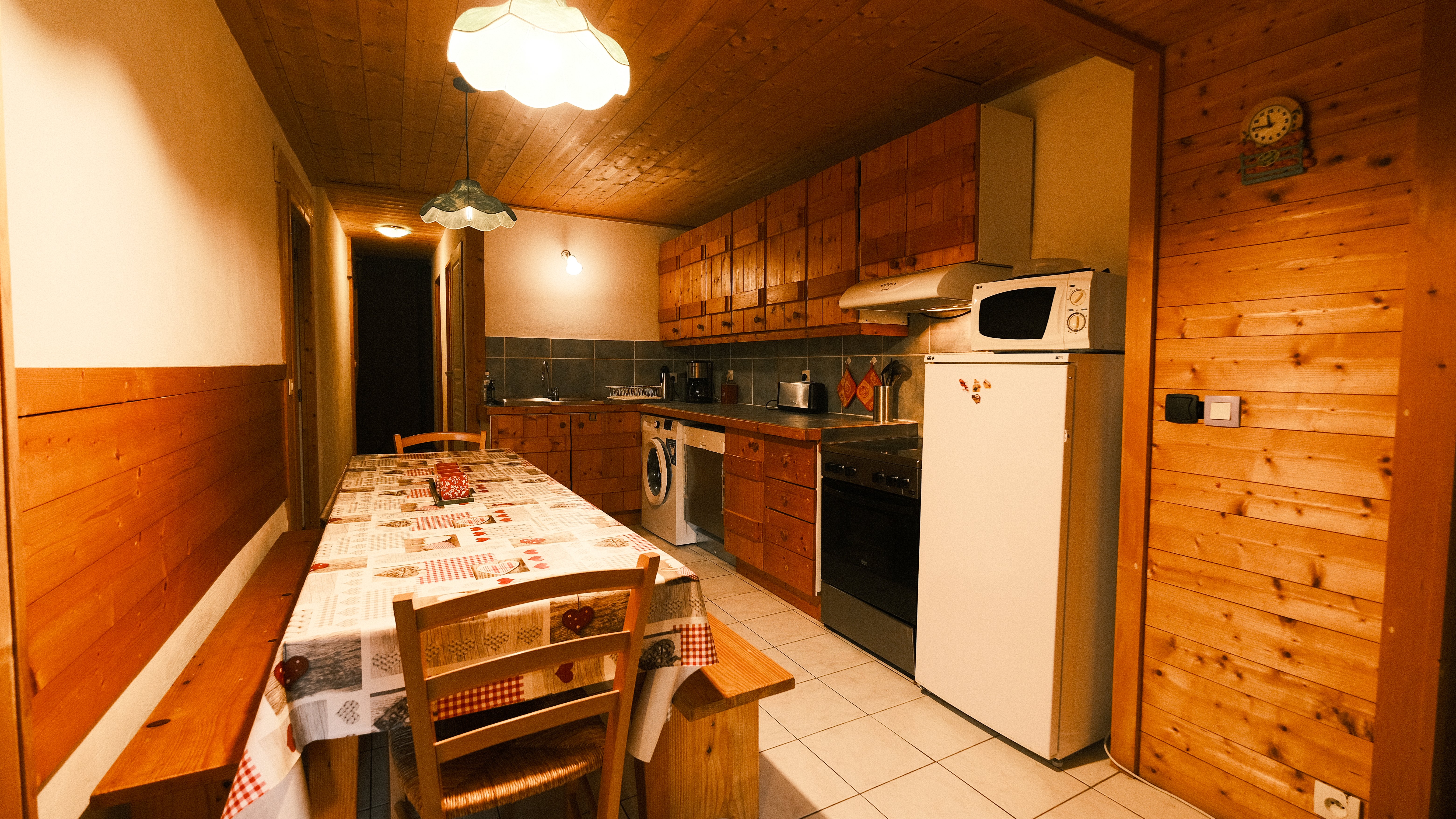 Cuisine ouverte