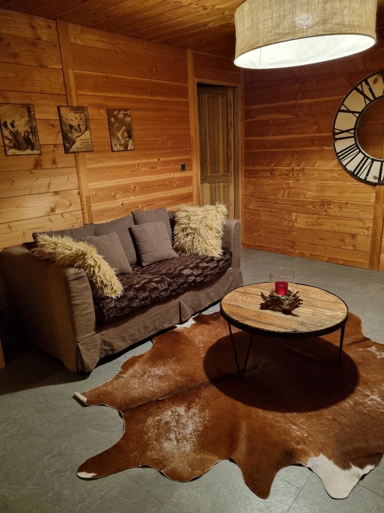 Petit salon TV