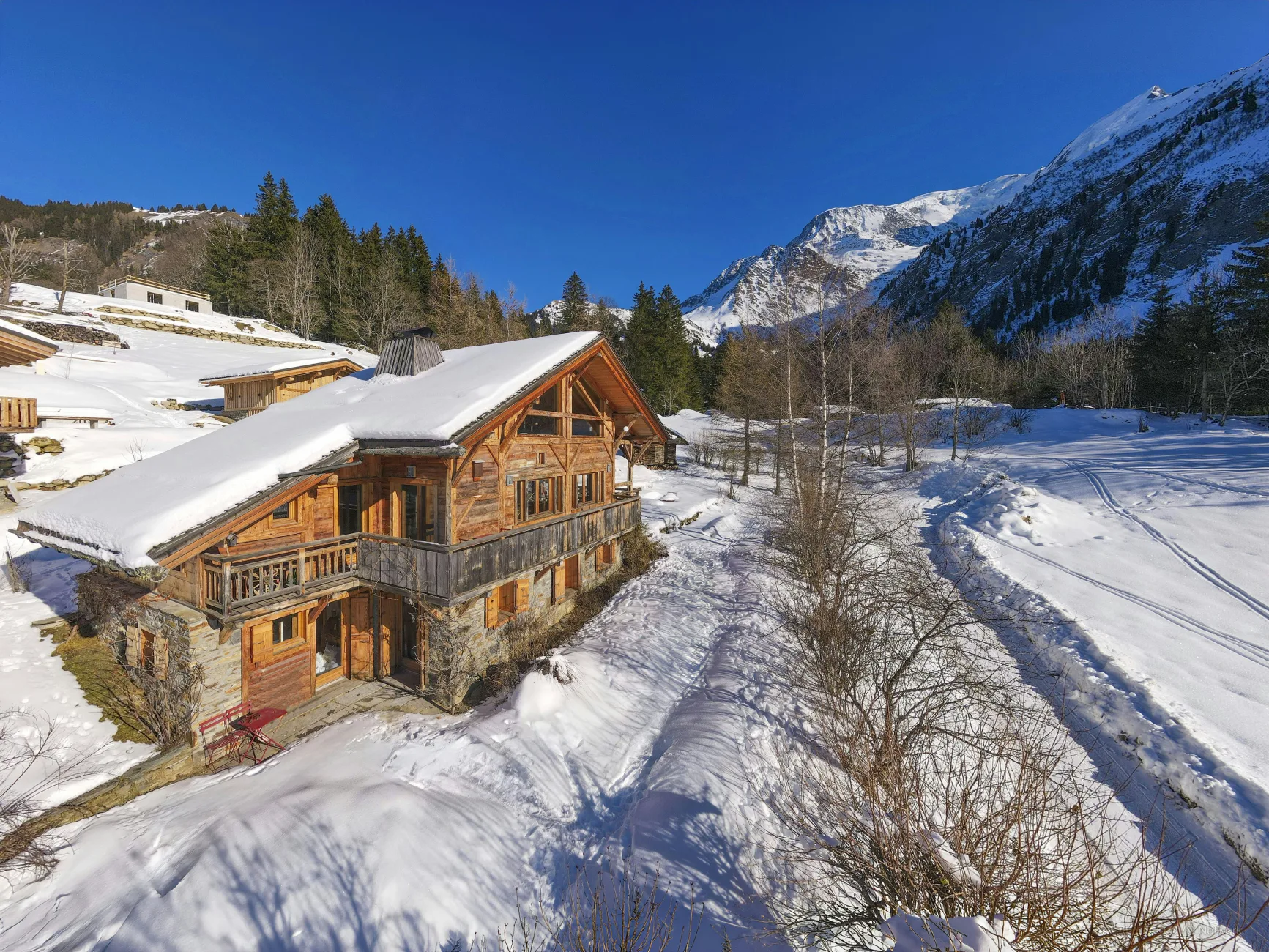 Extérieur hiver
