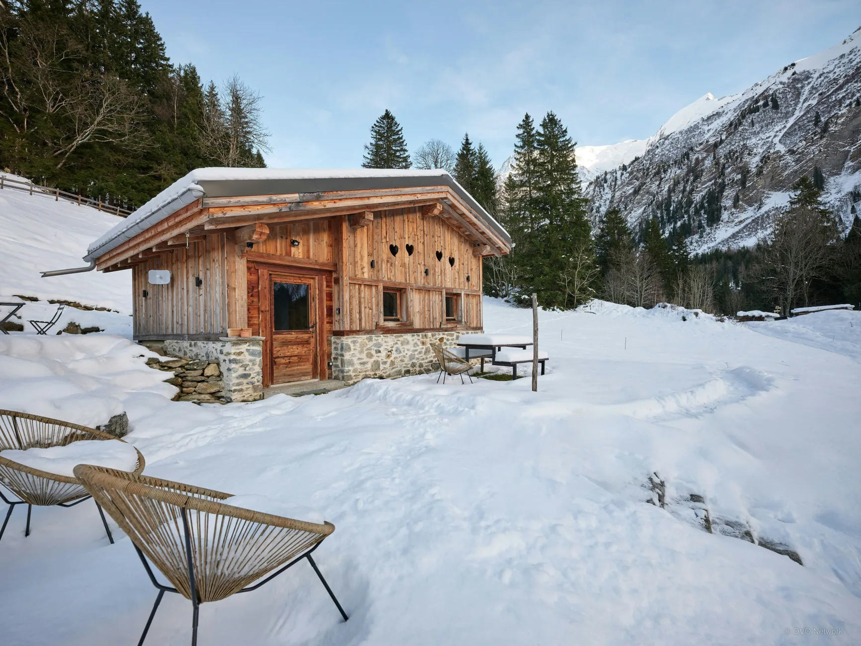 Extérieur hiver