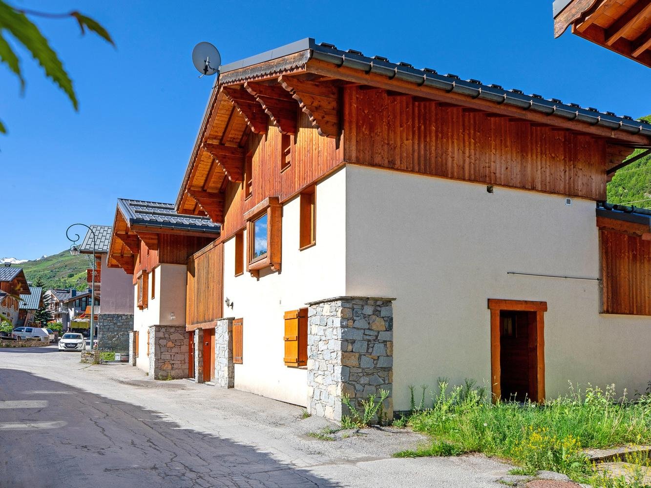 Chalet Eden