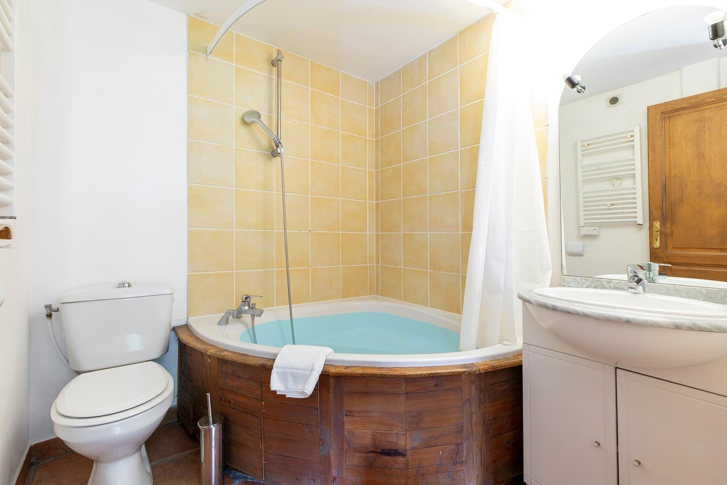 salle de bain