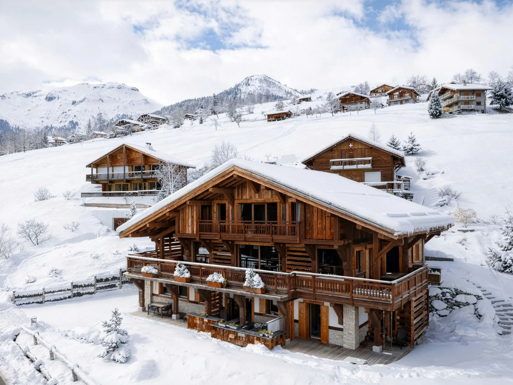 Extérieur hiver