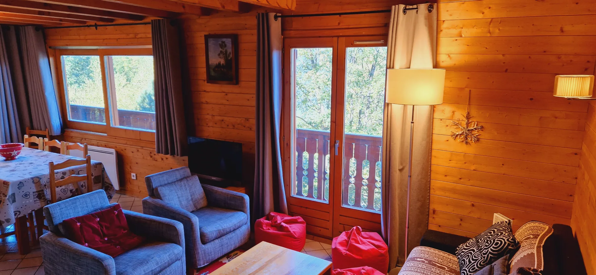 CHALET PAS DES BREBI