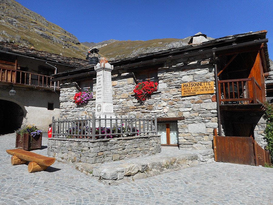 Maisonnette Haut