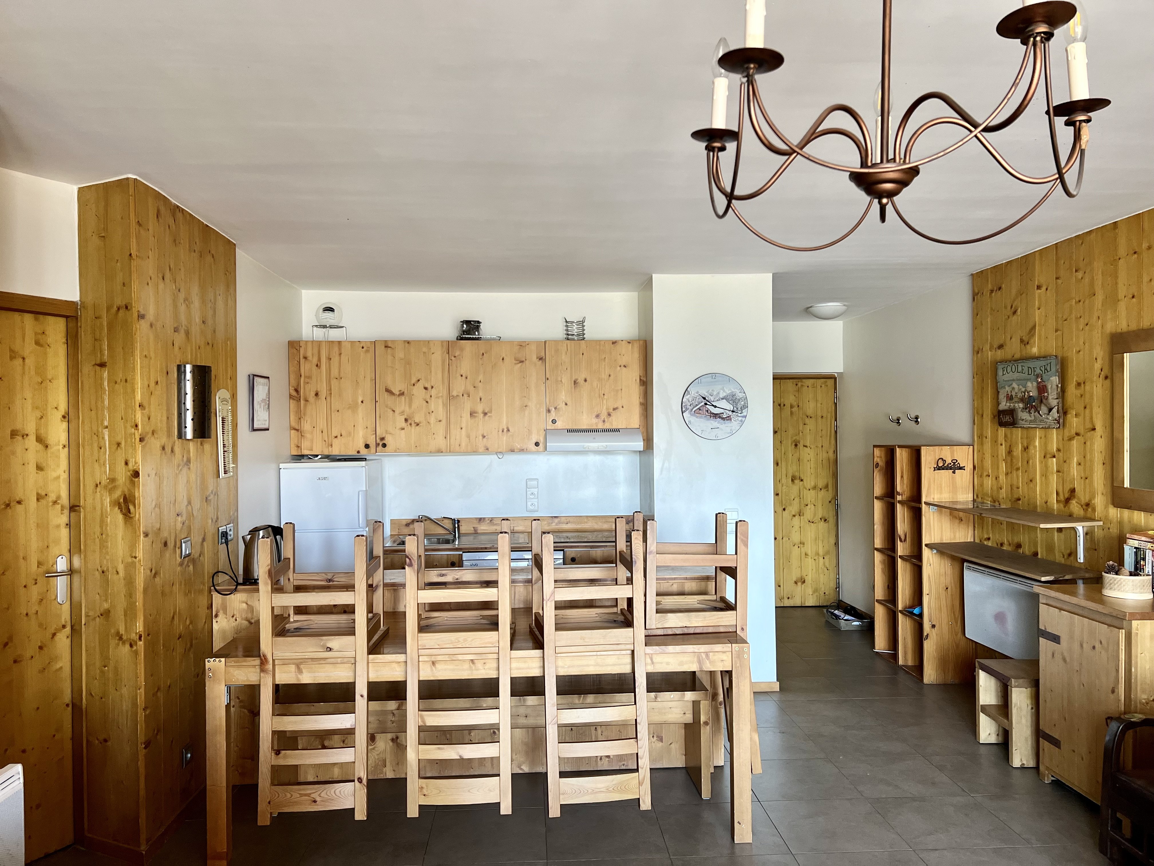 Salle à manger / séjour