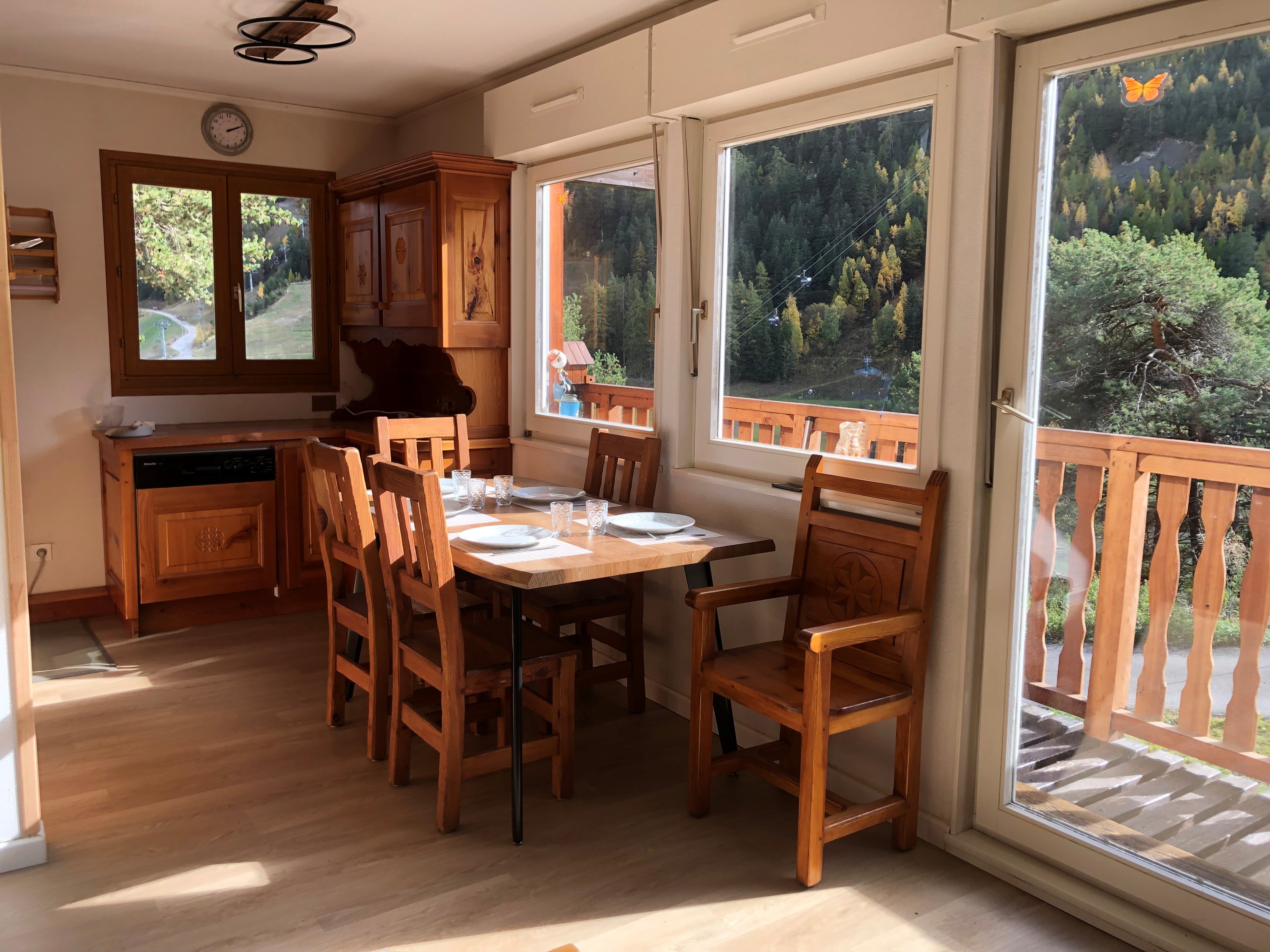 Cuisine et coin repas