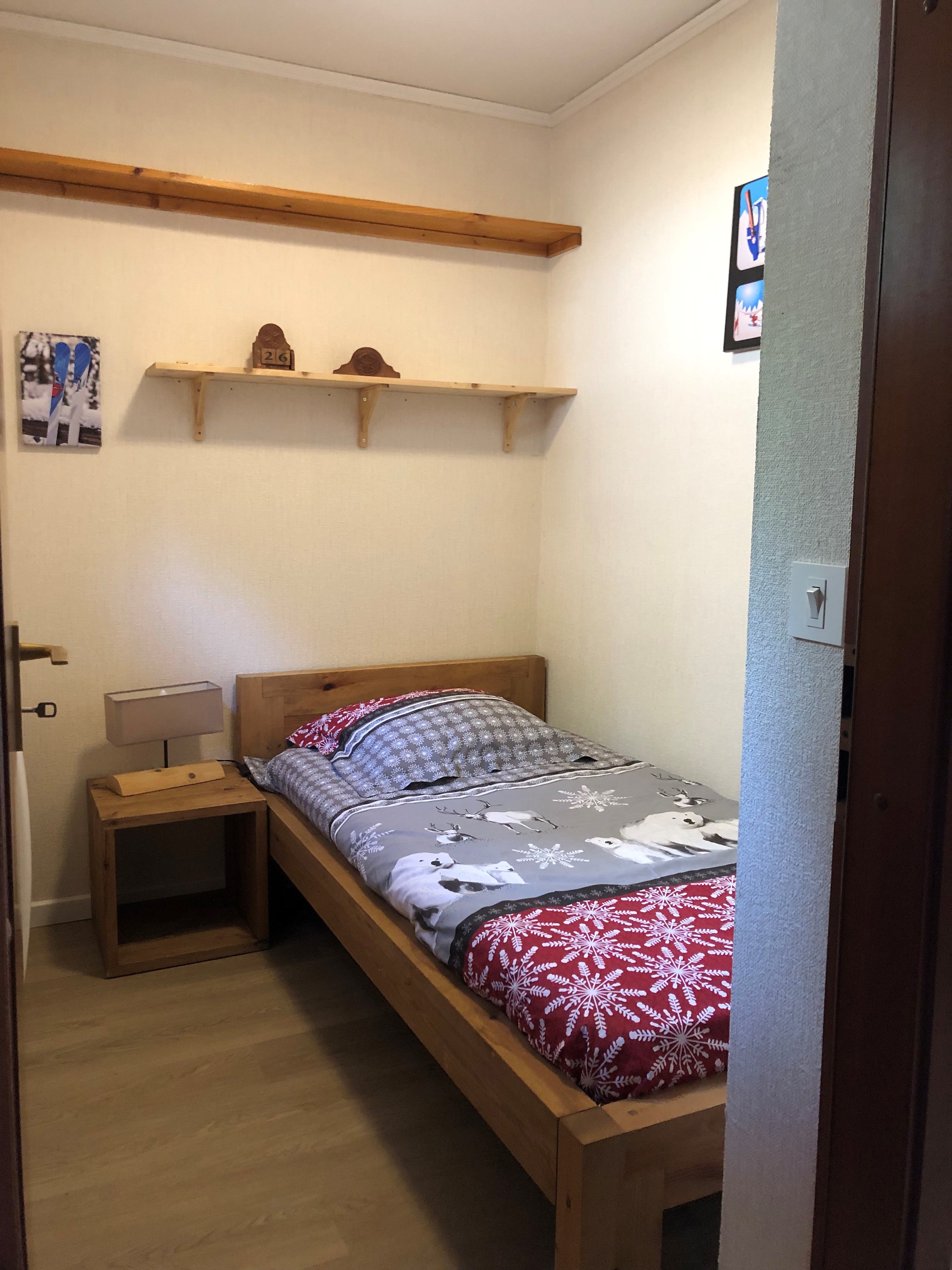 Petite chambre du haut