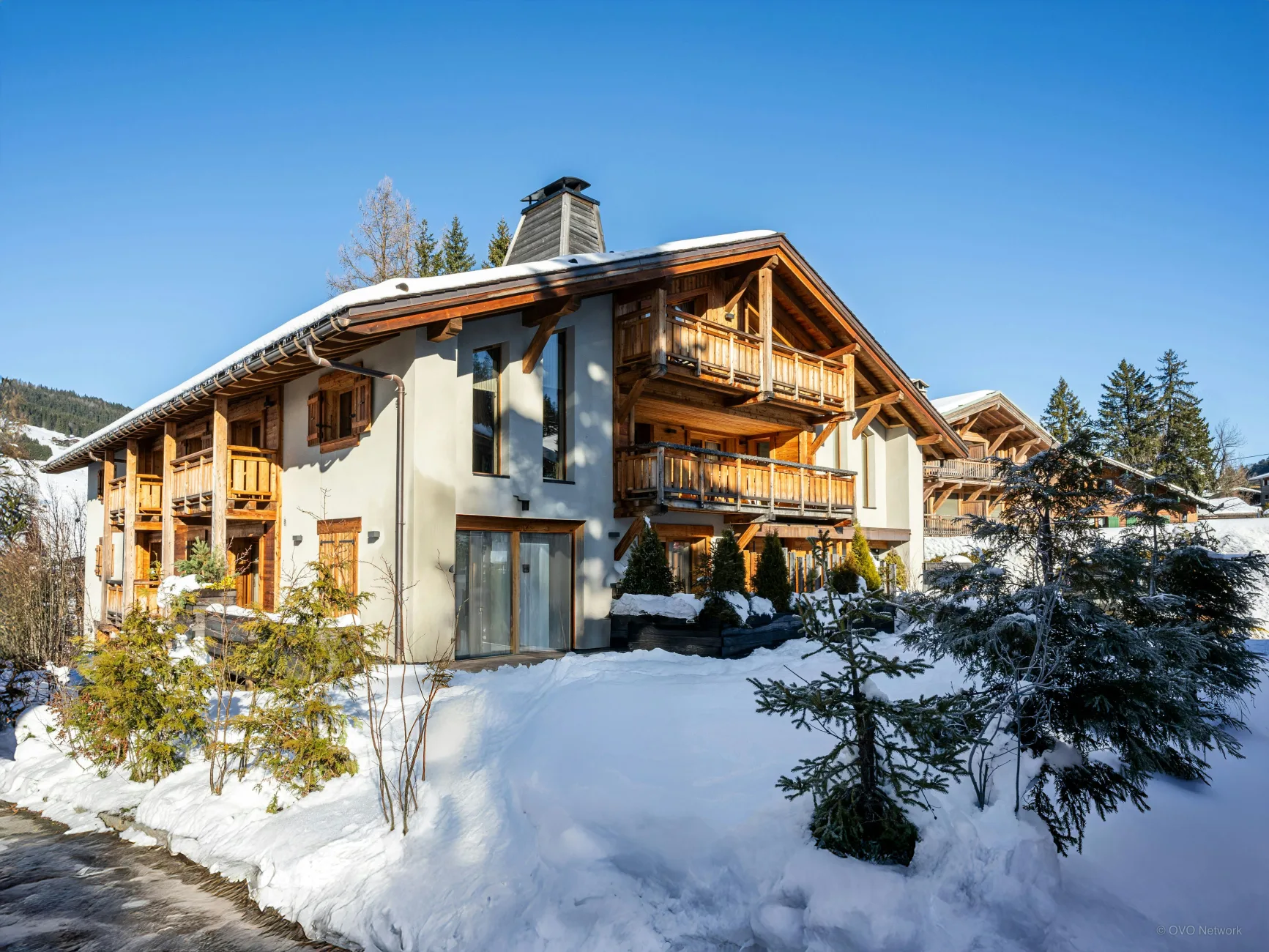 Extérieur hiver