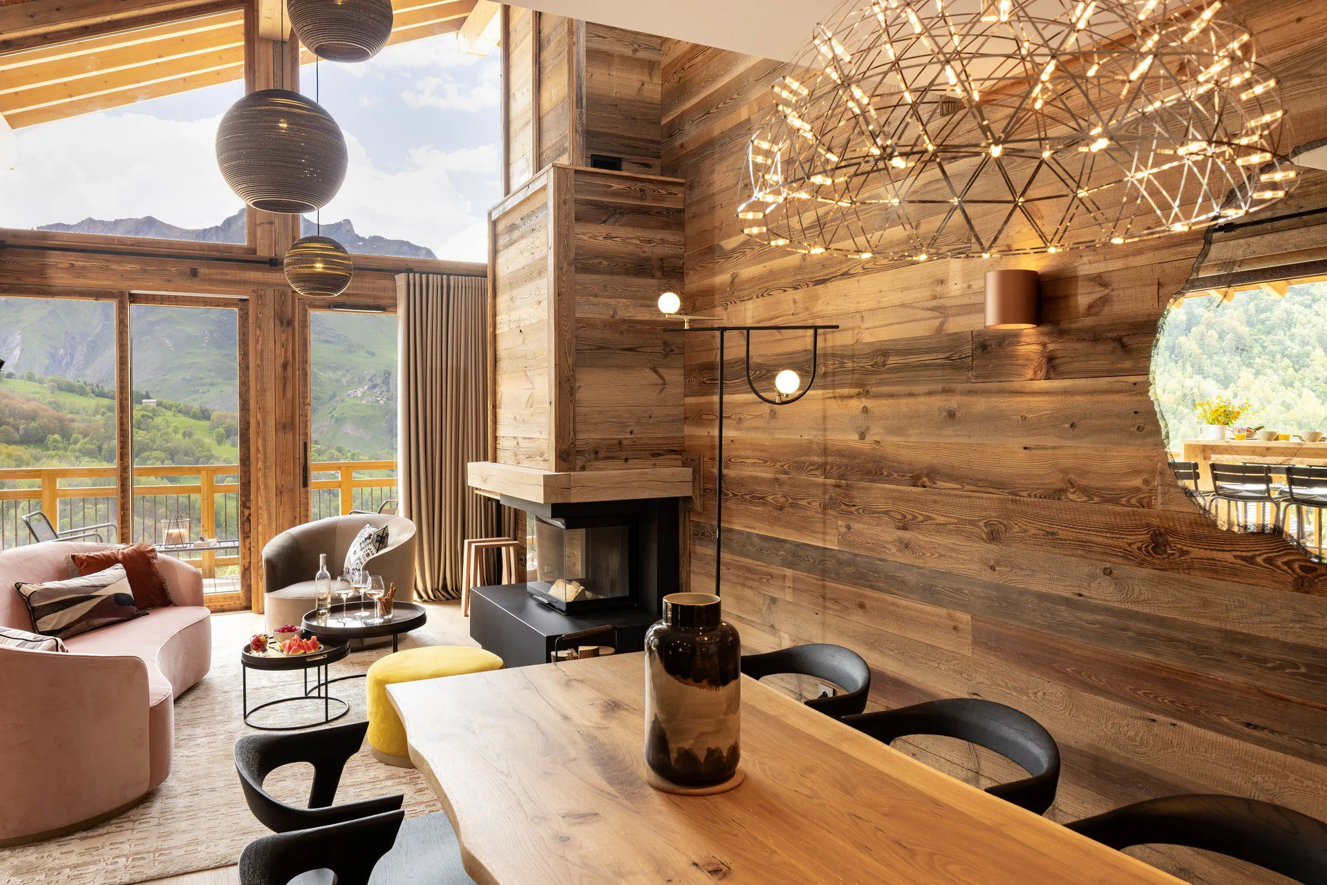 Chalet MCFOGGIN