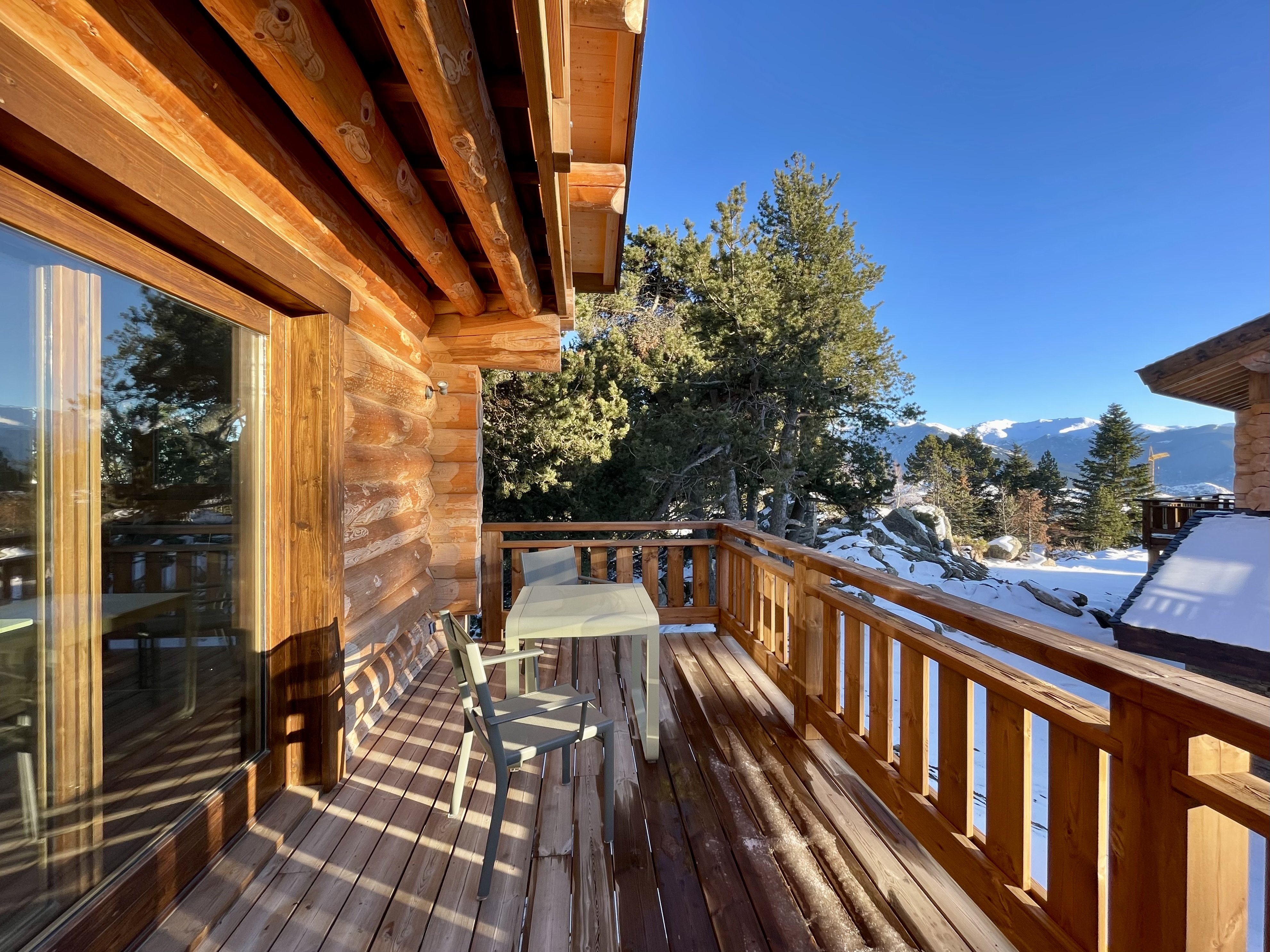 Terrasse haut