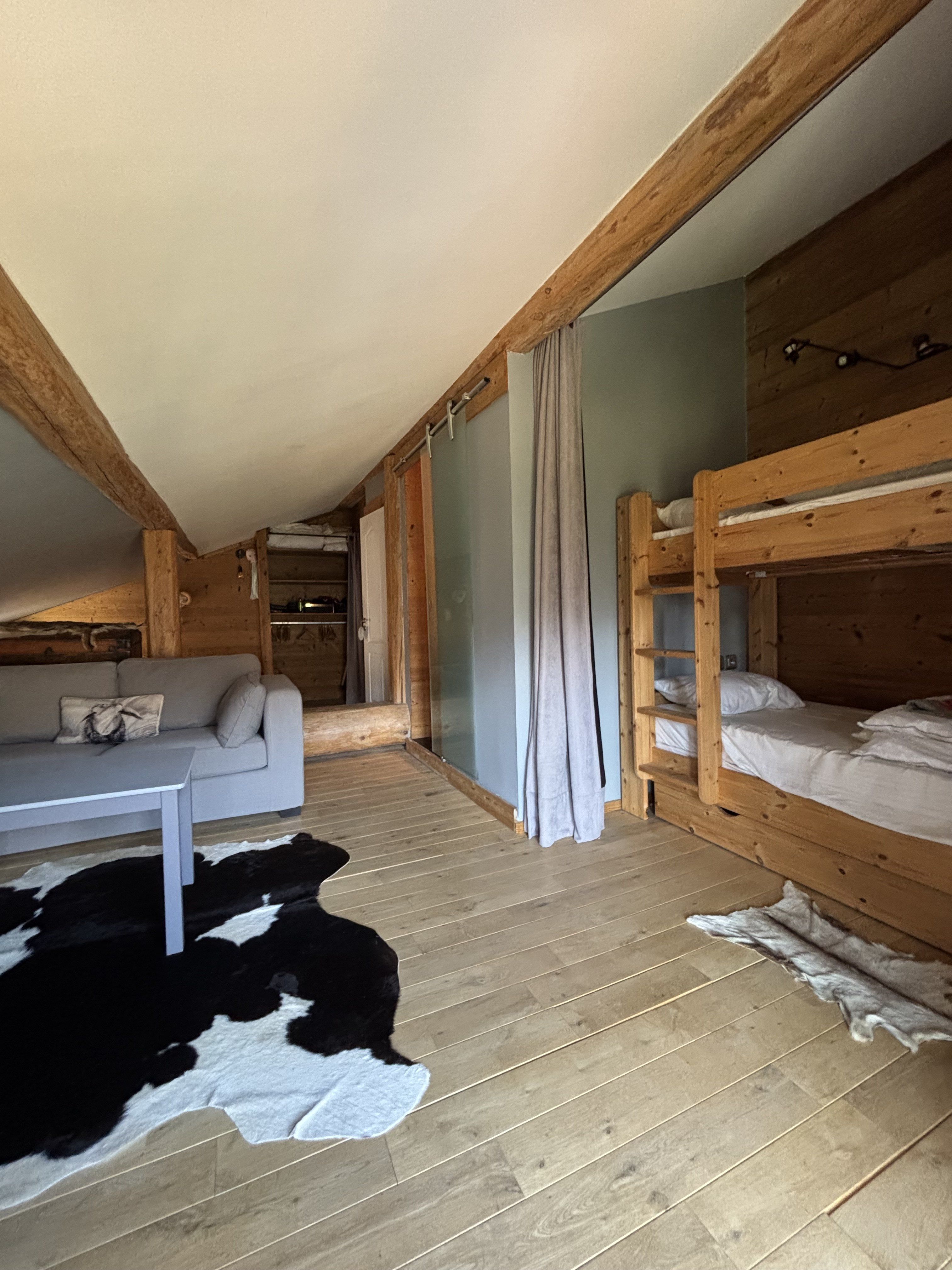 Chambre familiale 