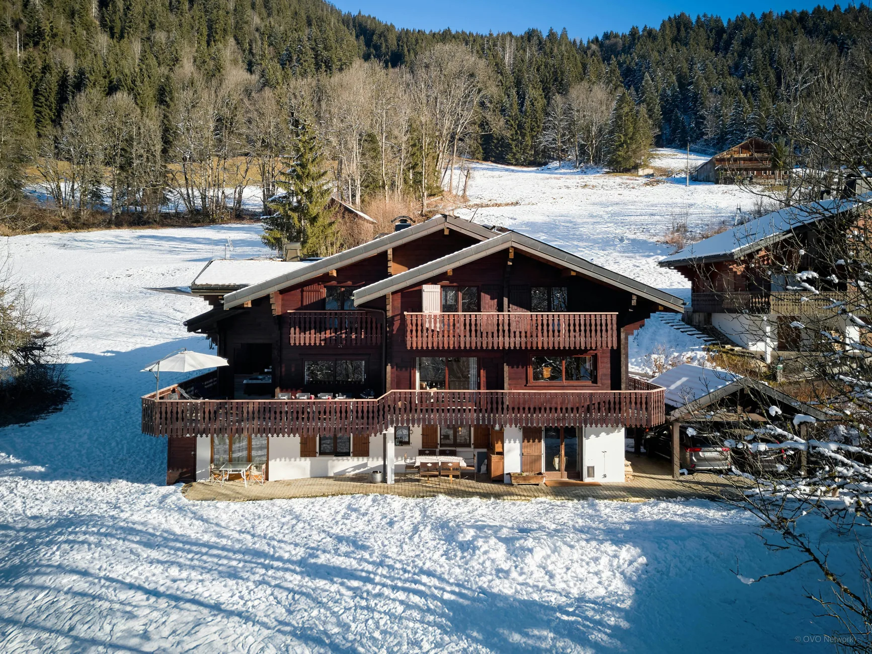 Extérieur hiver