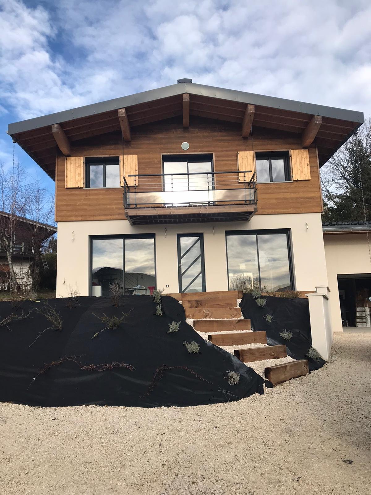 chalet
