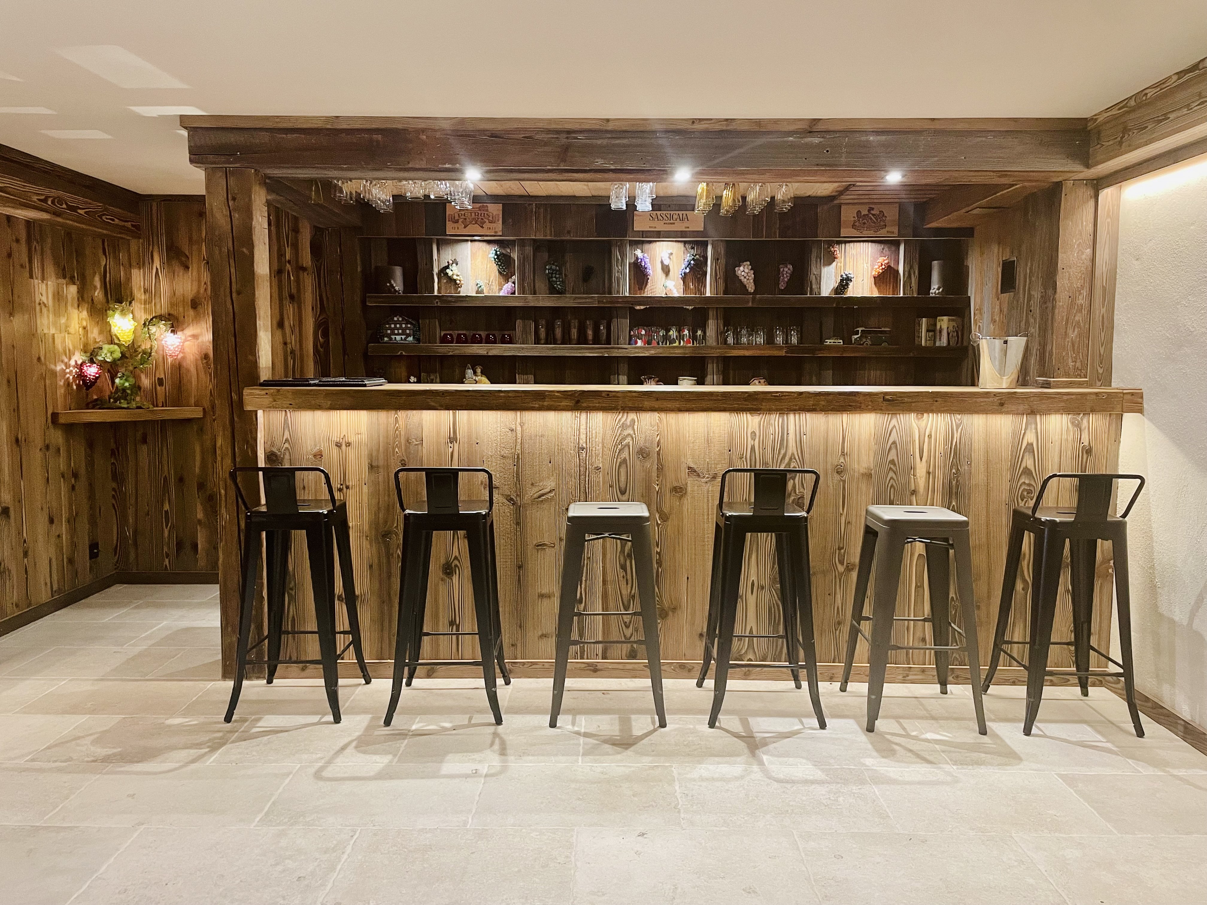 ESPACE NUIT ET SON BAR
