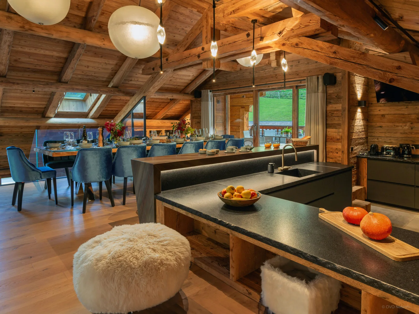 Cuisine/salle à manger