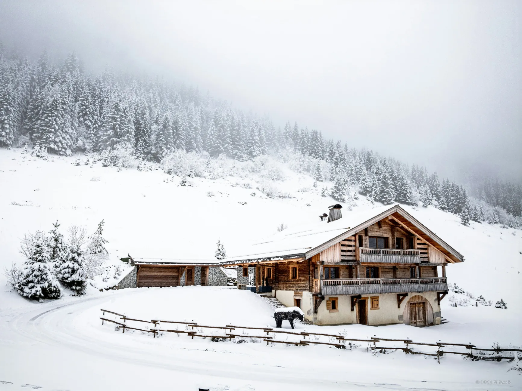 Extérieur hiver