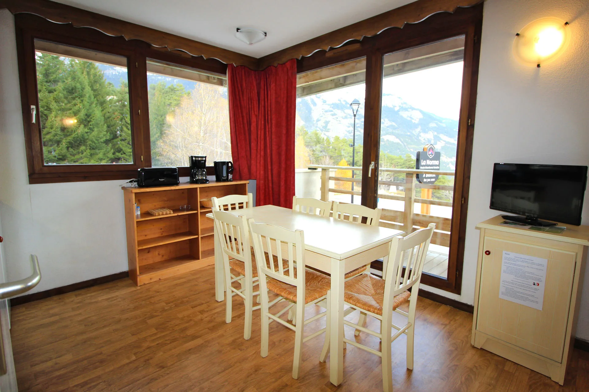 LES BALCONS DE LA VANOISE-BV102