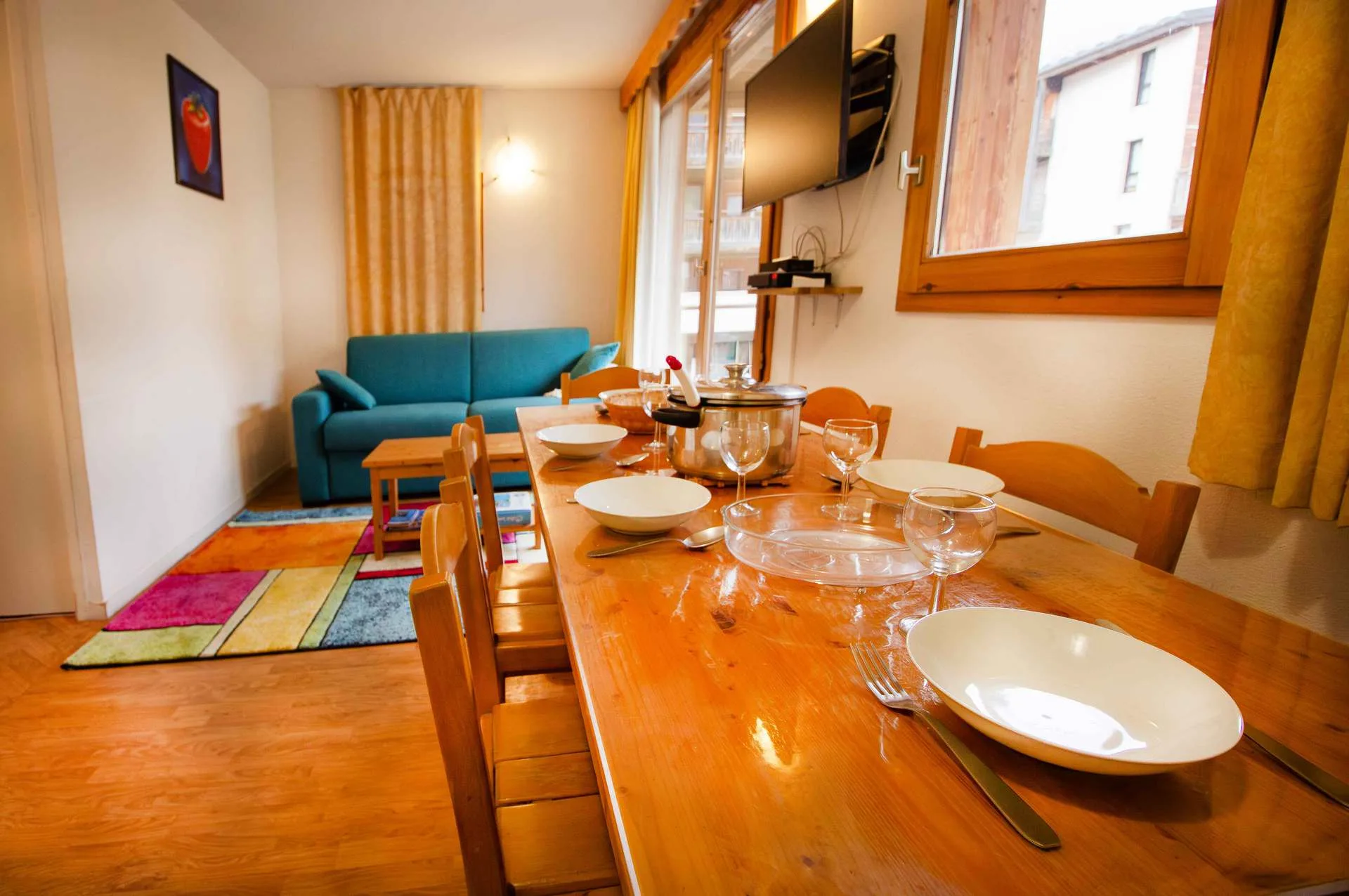 LES CHALETS DE LA VANOISE-CV1206