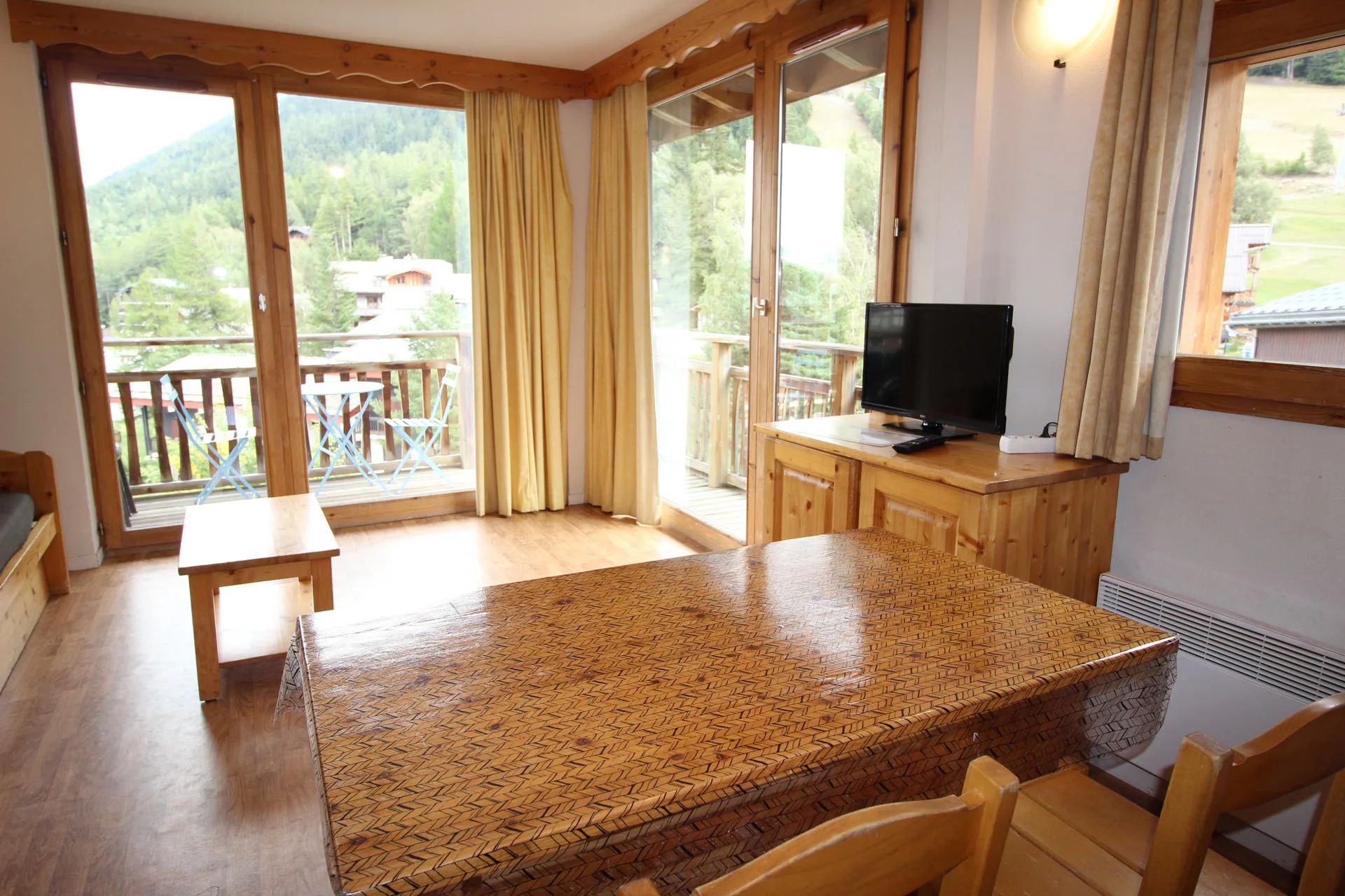 Les Chalets de la Vanoise-CV1202
