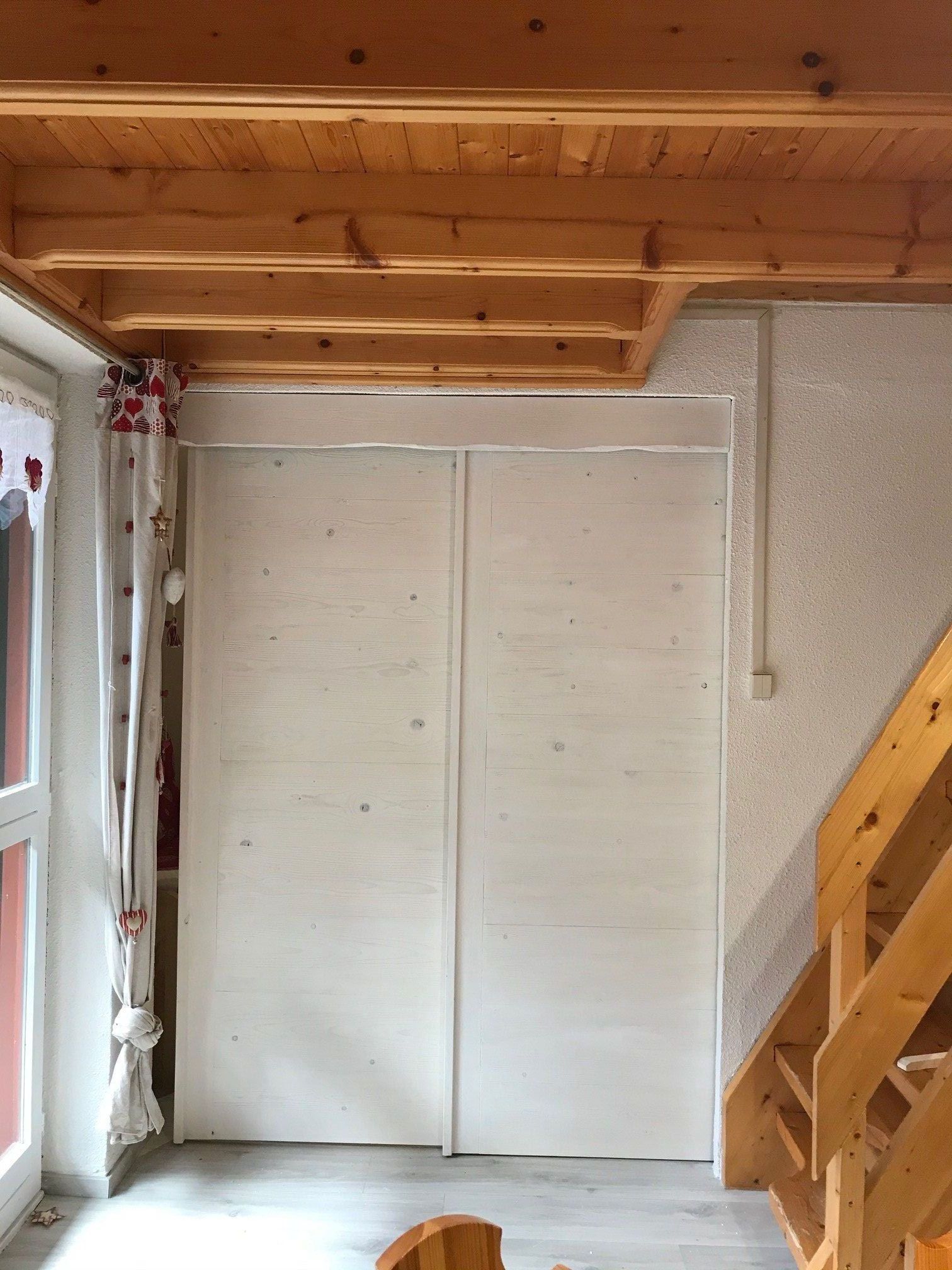 Accès salon avec rapido