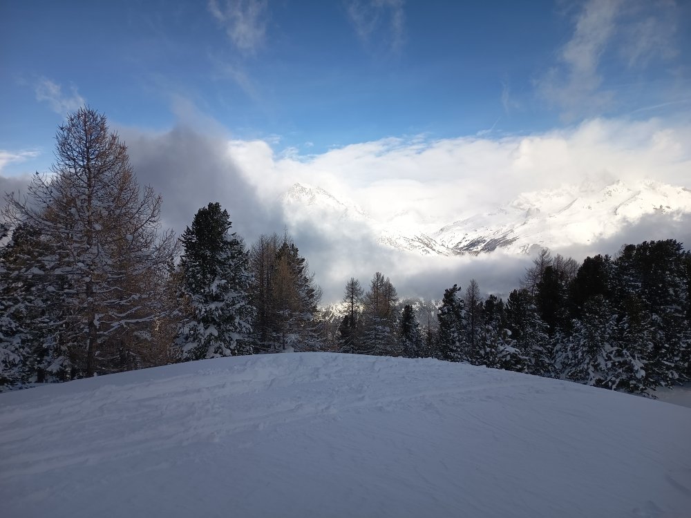Piste rouge l'Arlette