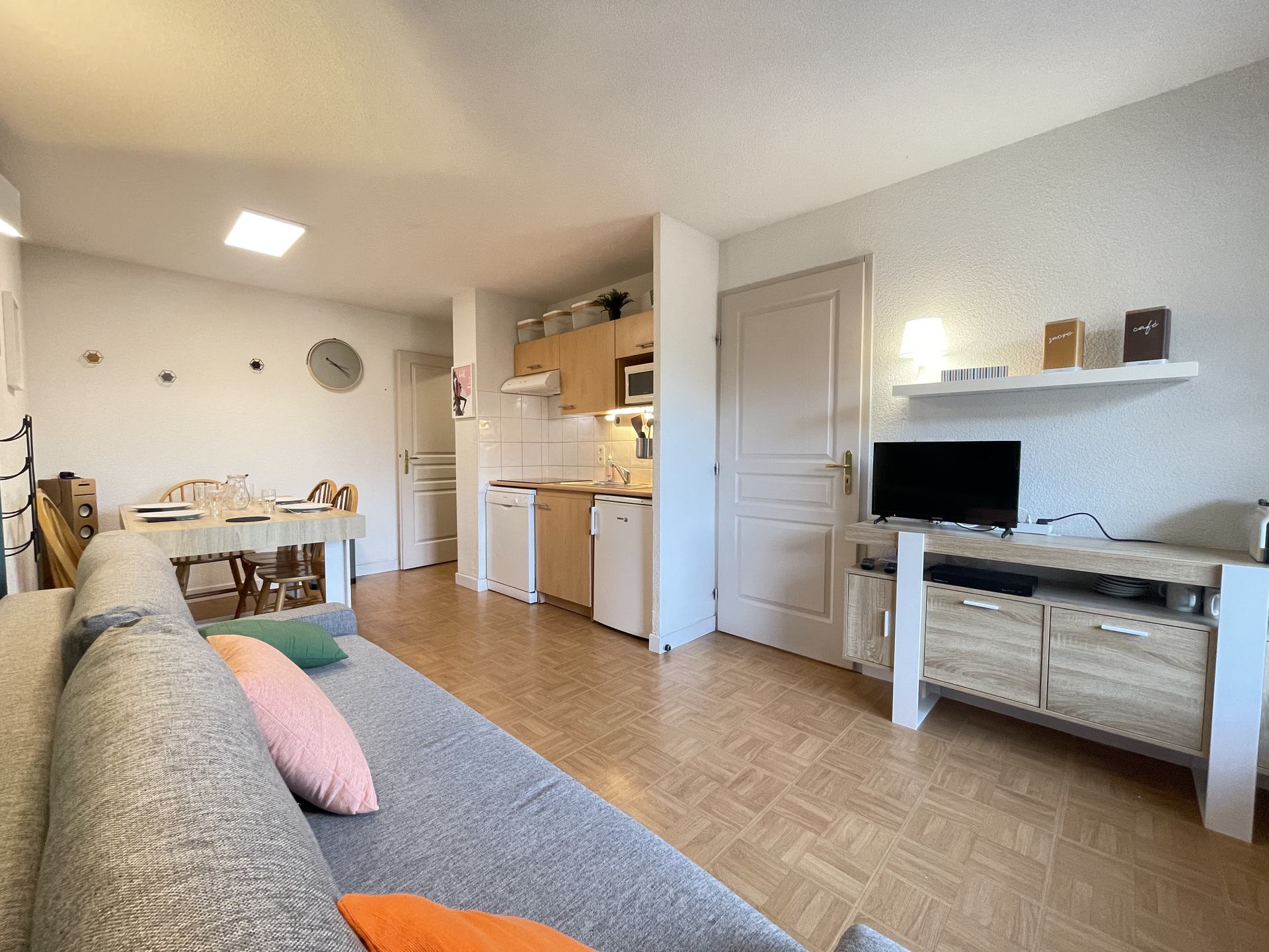 LES CHALETS DES EVETTES