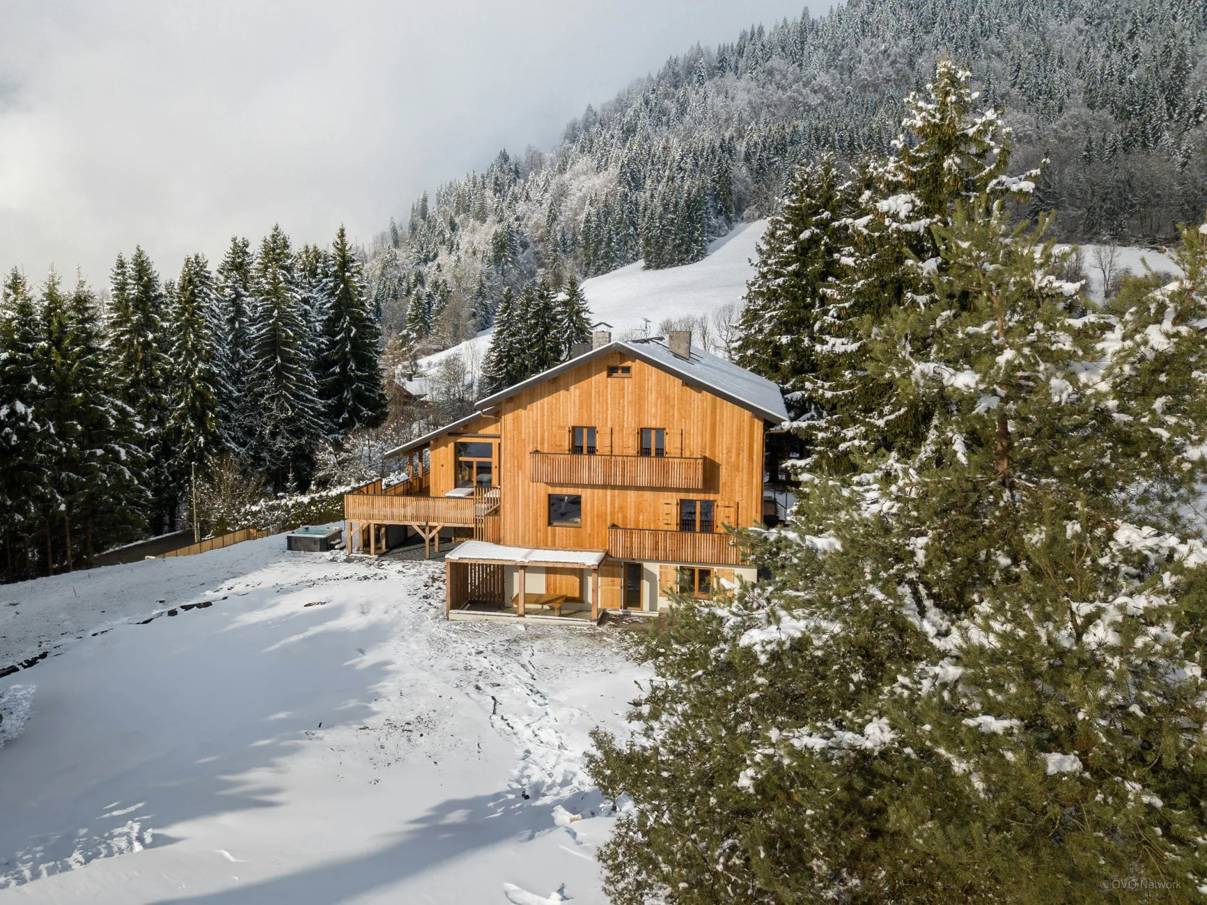 Extérieur hiver