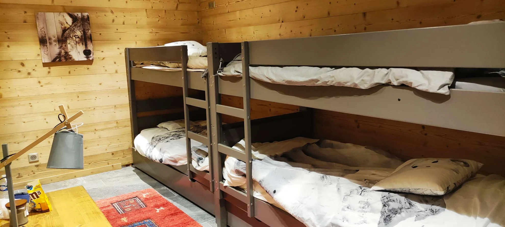 CHAMBRE 1 RDC