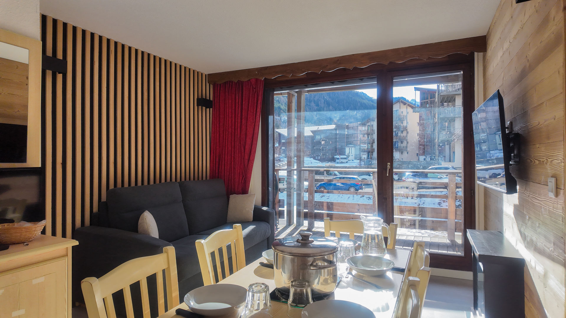 LES BALCONS DE LA VANOISE