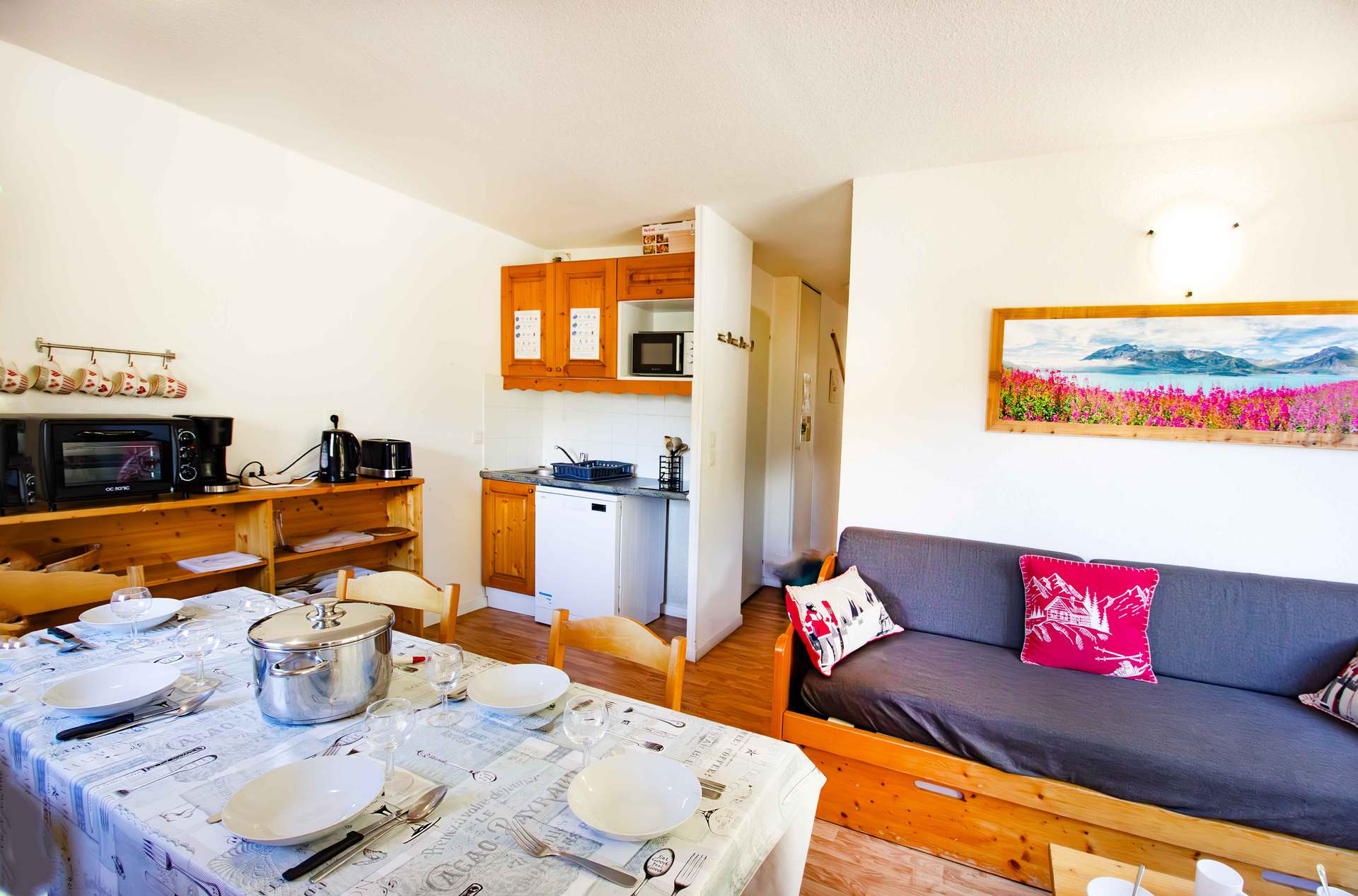 CHALETS DE LA VANOISE